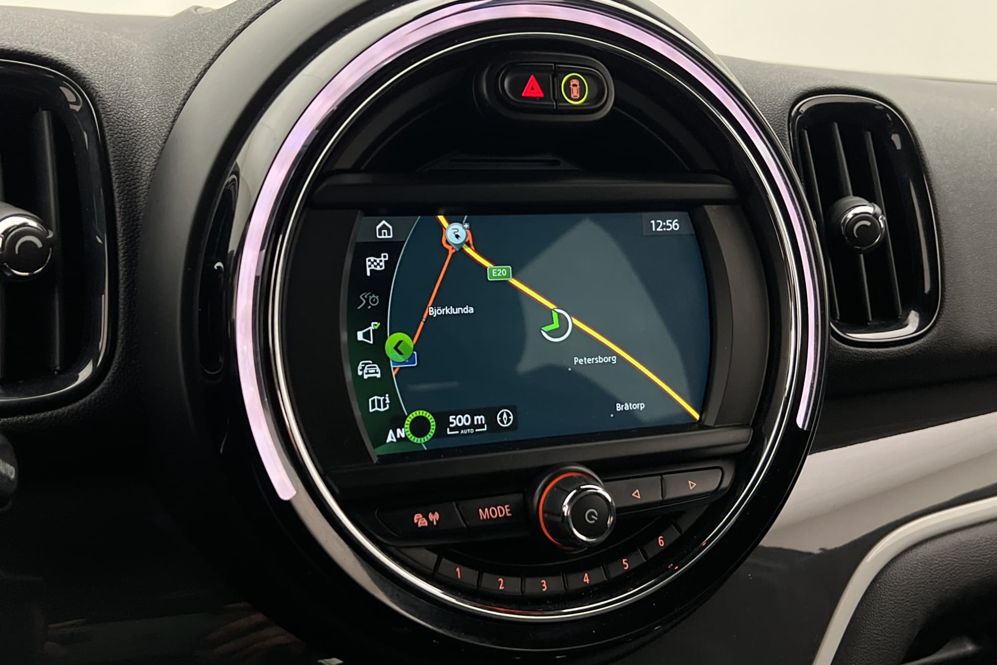 MINI Countryman Cooper SE ALL4 224hk Salt II Navi P Sensorer