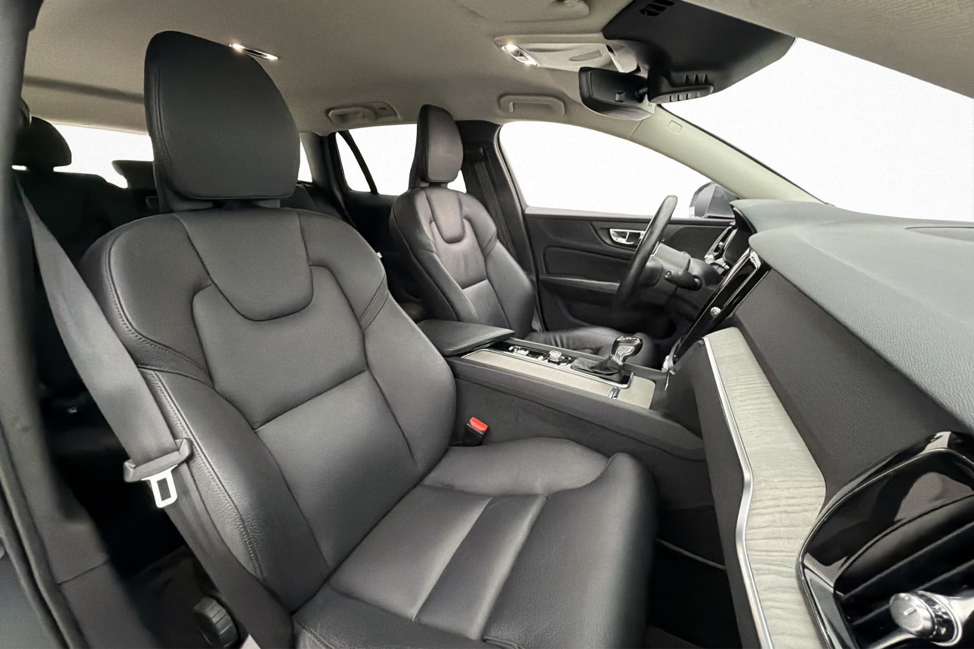 Volvo V60 D3 Inscription Skinn Värmare Drag Kamera HUD VOC