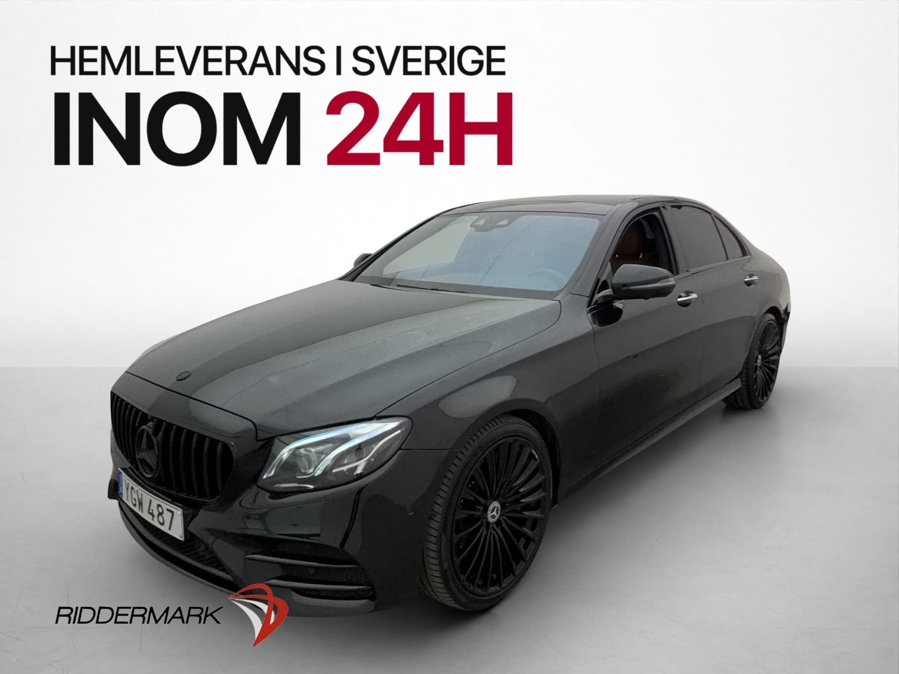 Mercedes-Benz E