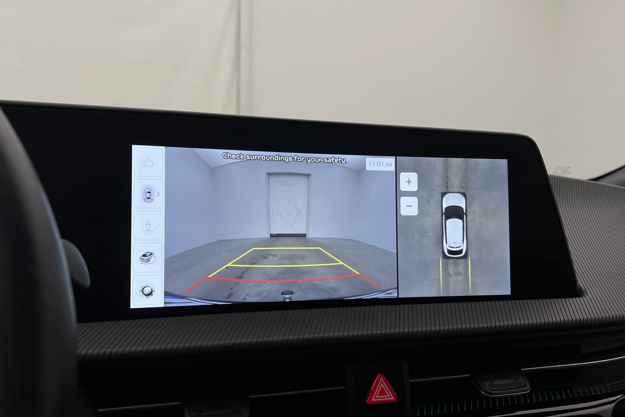 Kia EV6 77.4 kWh AWD GT-Line Panorama Meridian Drag HUD MOMS