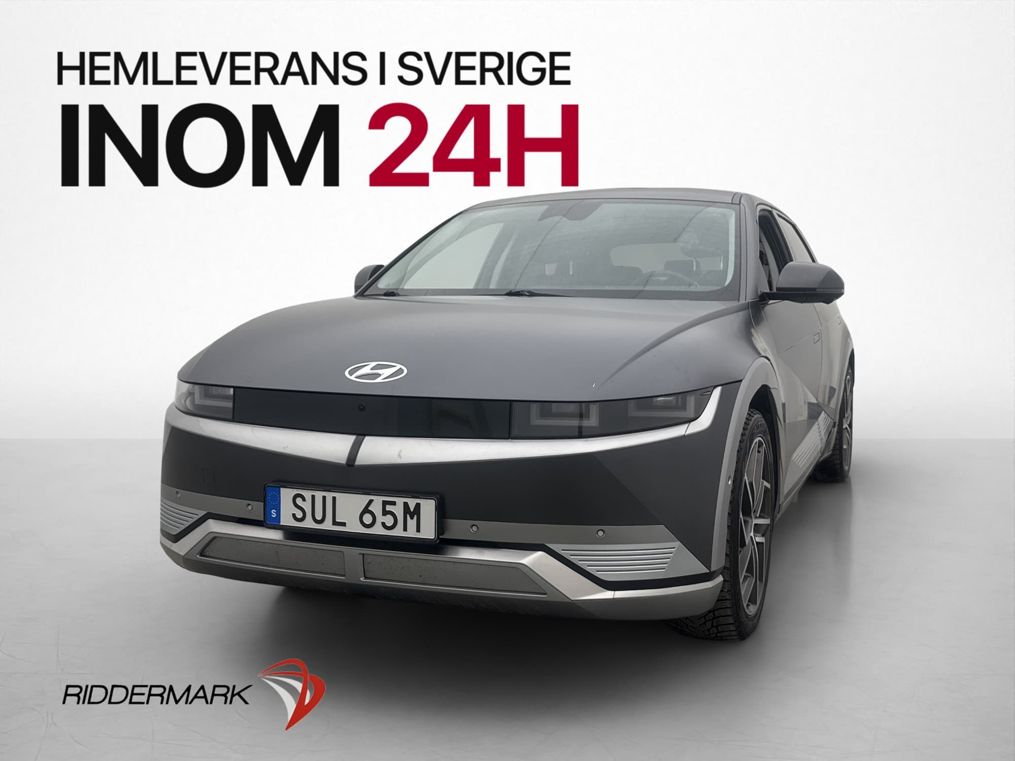 Hyundai Ioniq 5 72.6 kWh Advanced BOSE 360° HUD Drag MOMS