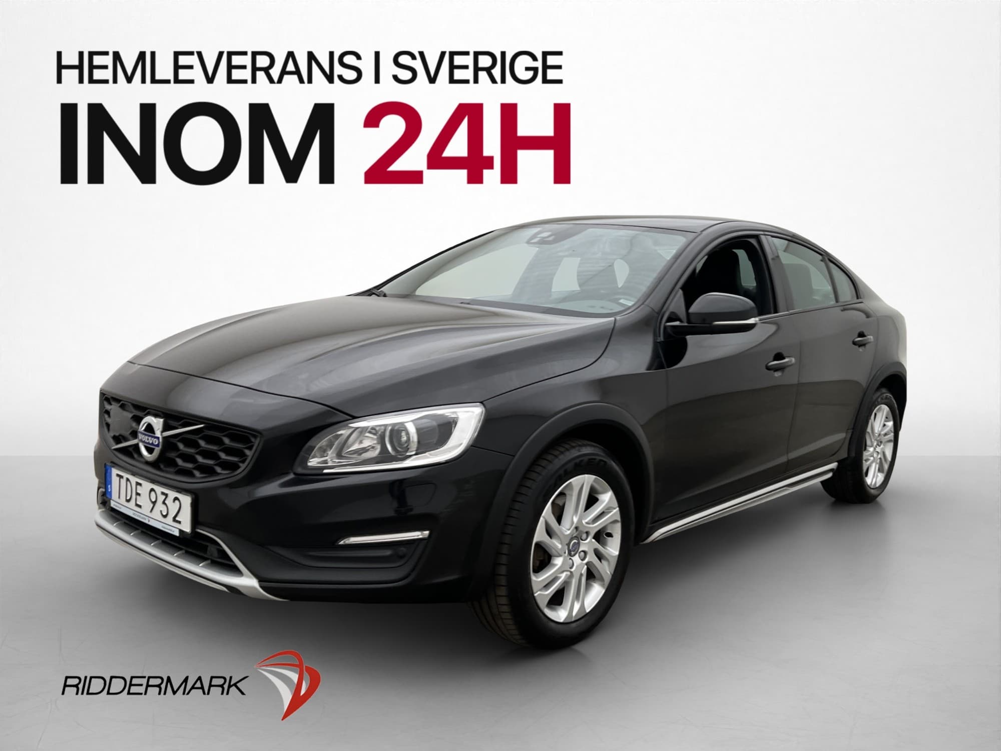 Volvo S60 Cross Country