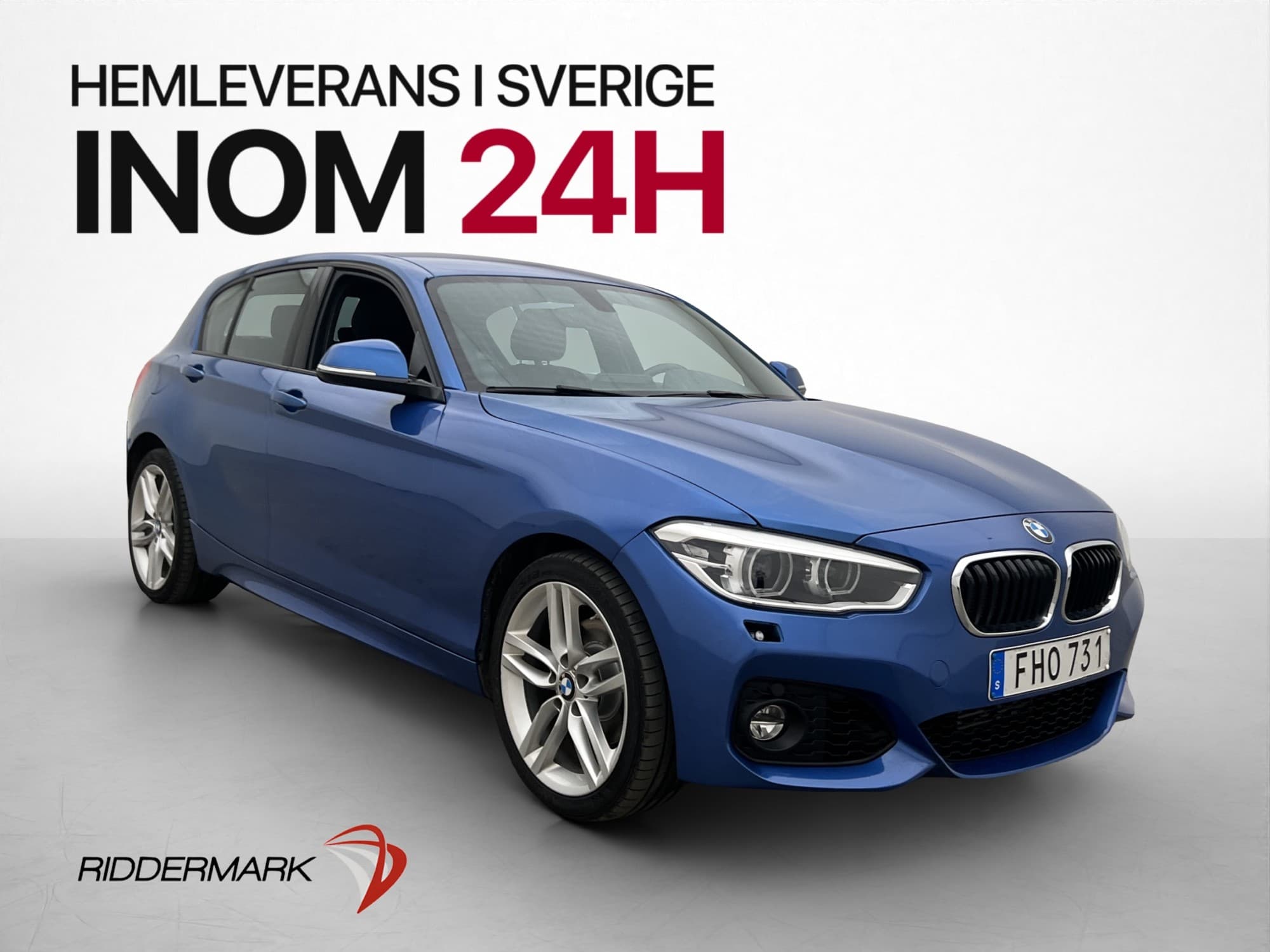 BMW 120D