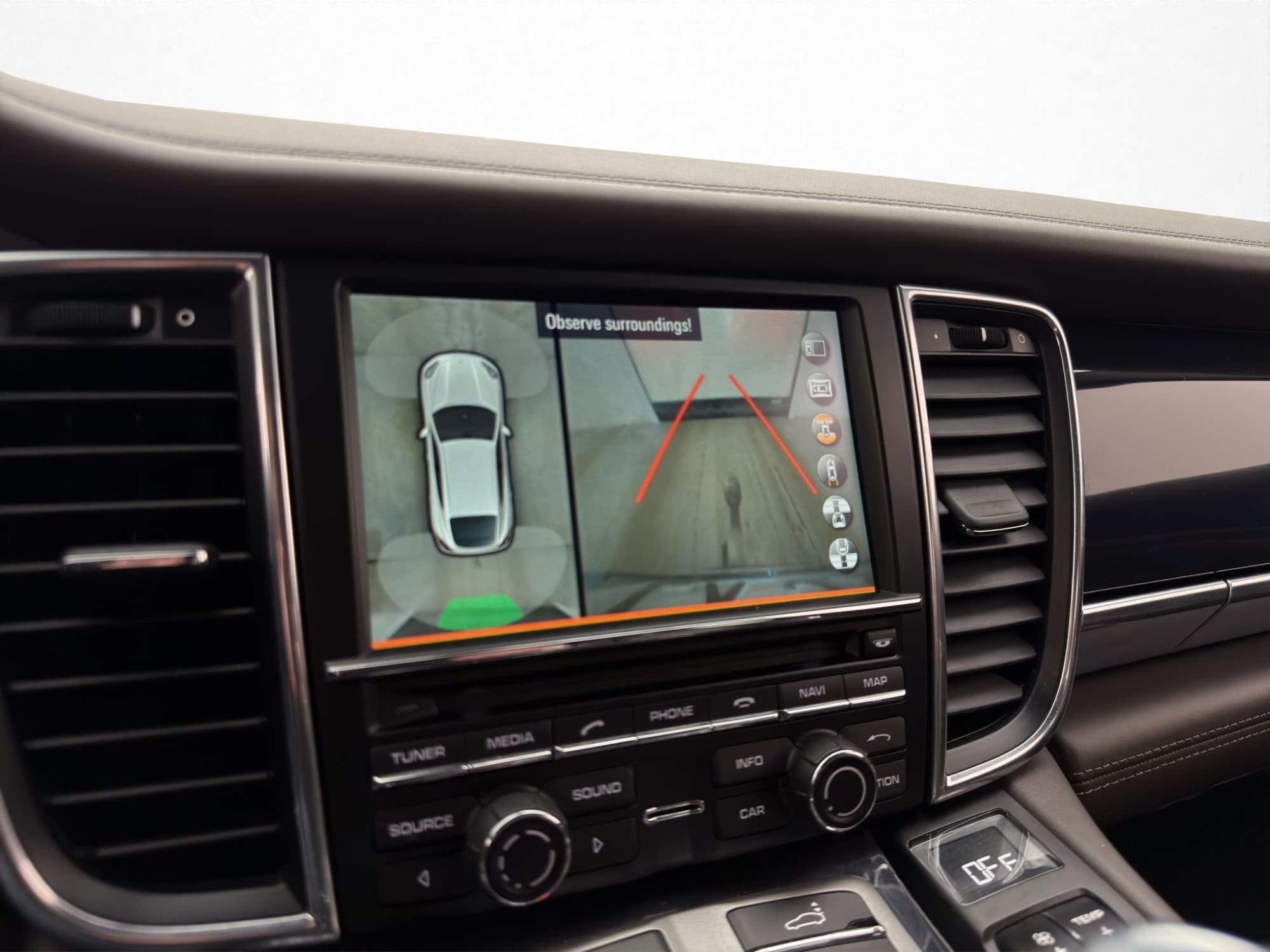 Porsche Panamera 4S AWD 420hk PASM Sportavgas BOSE 360° PDLS