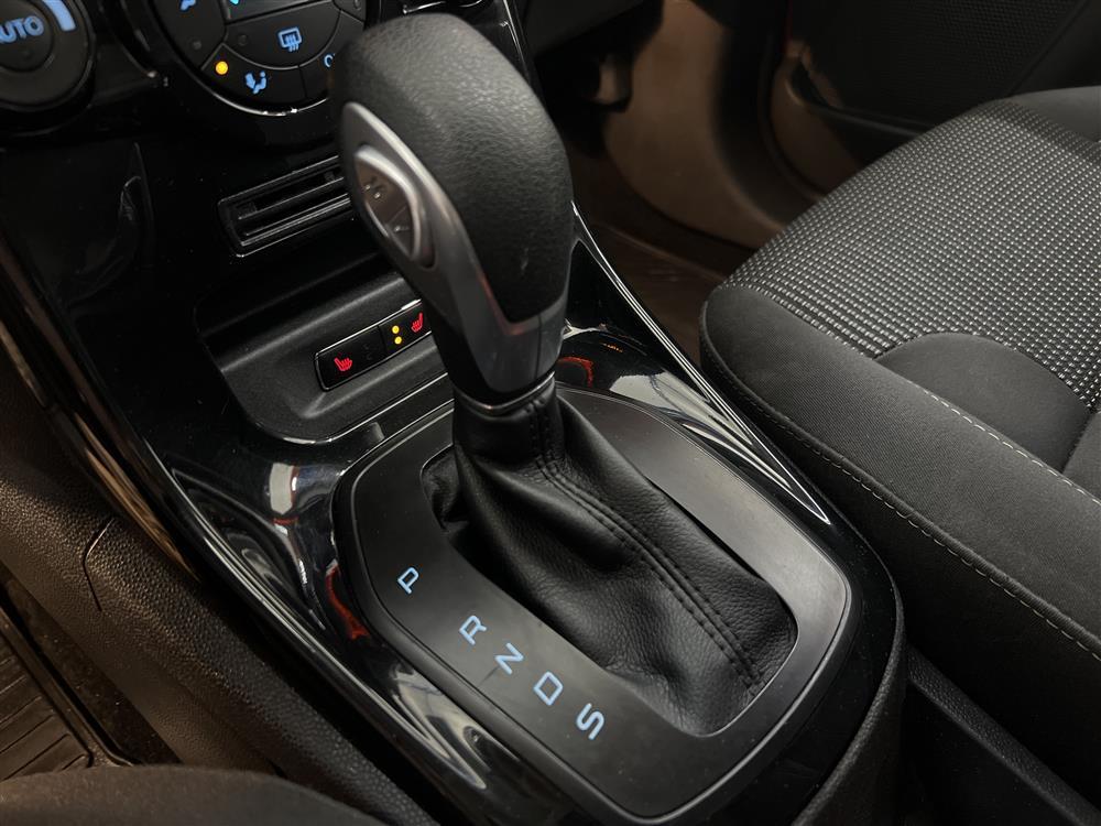 Ford Fiesta 1.0 EcoBoost 100hk Webasto M-Värm  0,49L/mil