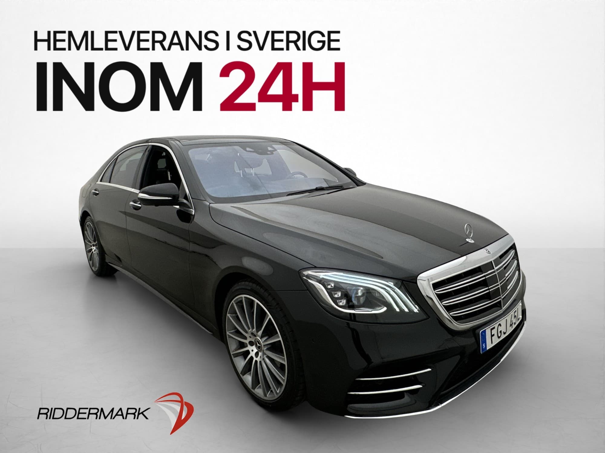 Mercedes-Benz S