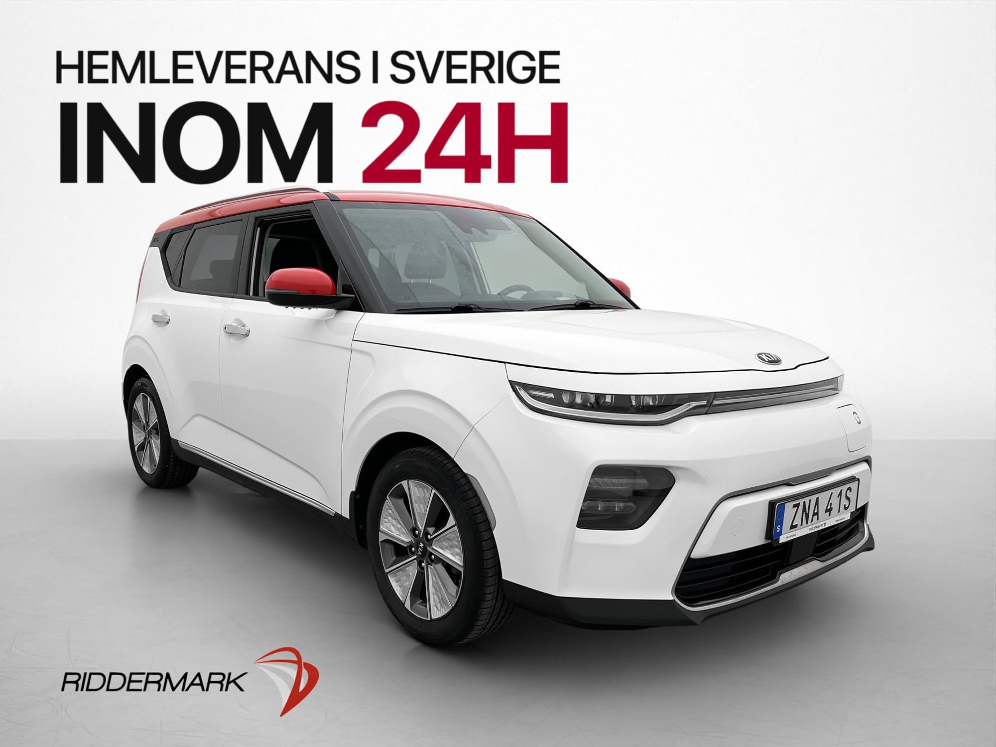 Kia E-SOUL 64 kWh Harman & Kardon Head Up Display Kamera