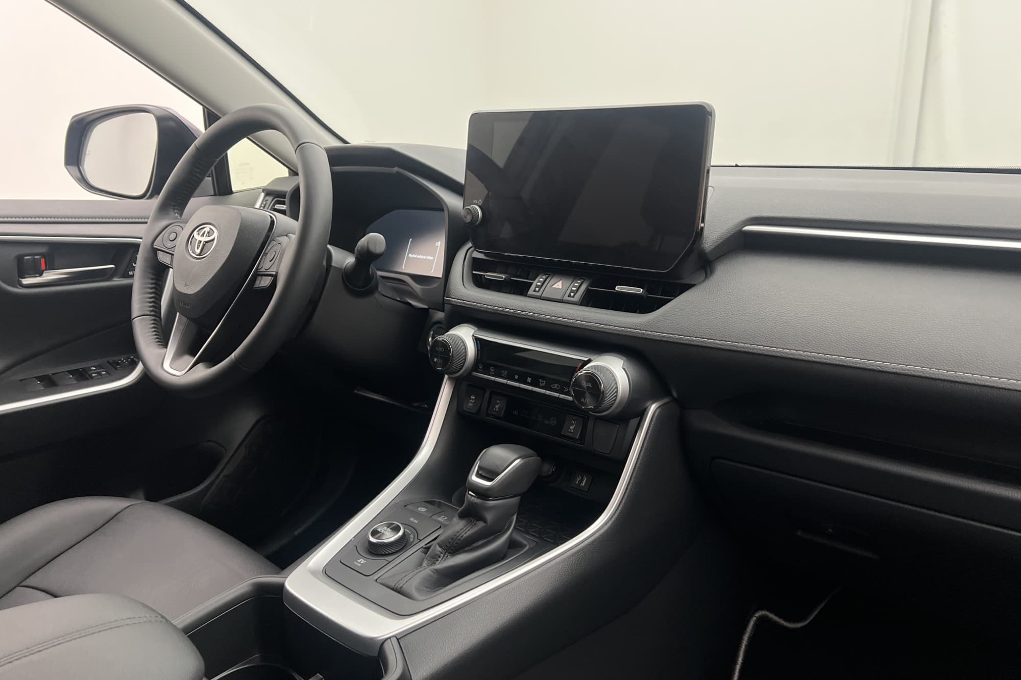 Toyota RAV4 Hybrid AWD 222hk Executive Kamera Skinn