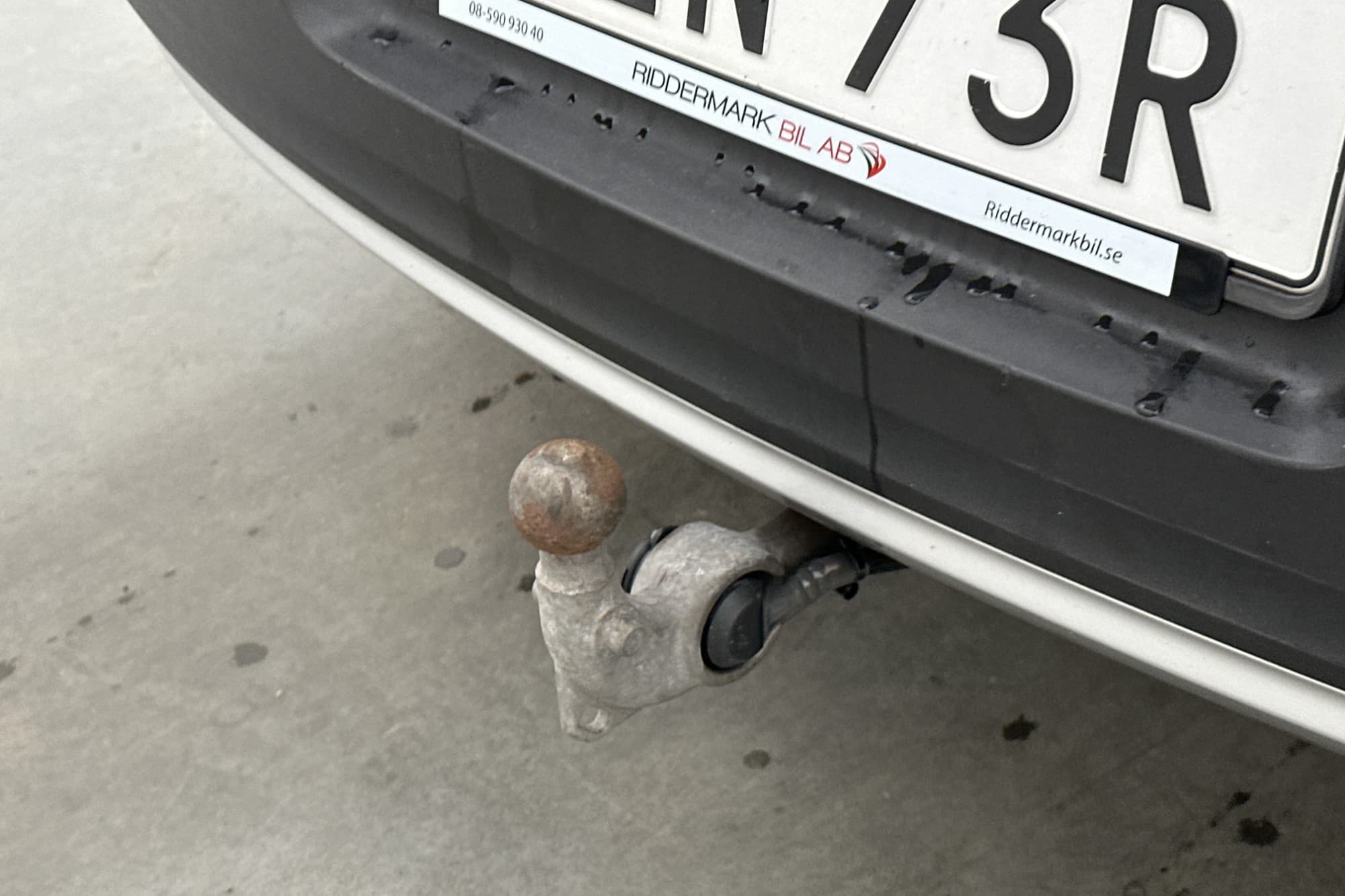 Volvo XC40 D3 Momentum VOC Värmare Kamera Dragkrok CarPlay