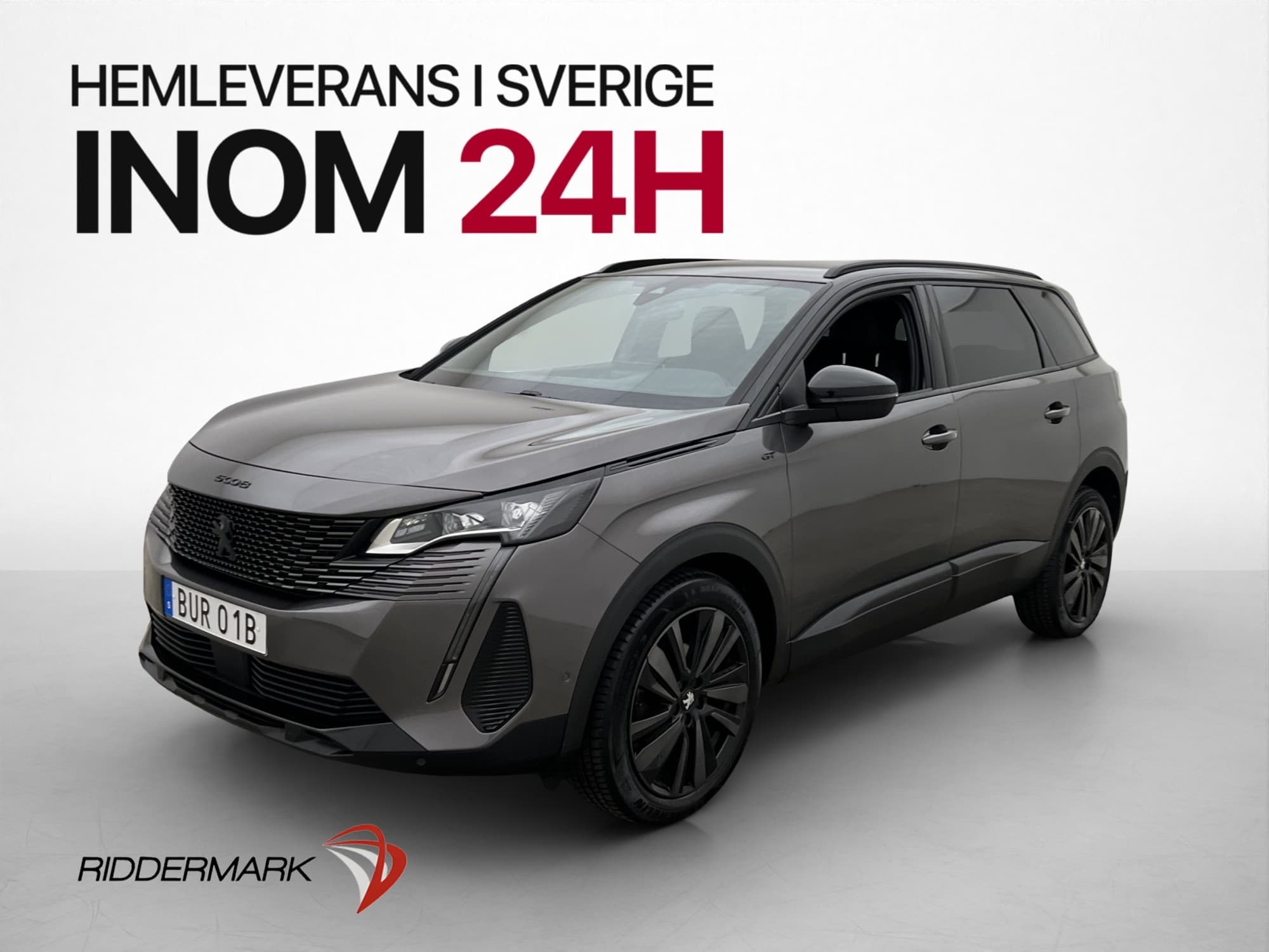 Peugeot 5008 SUV