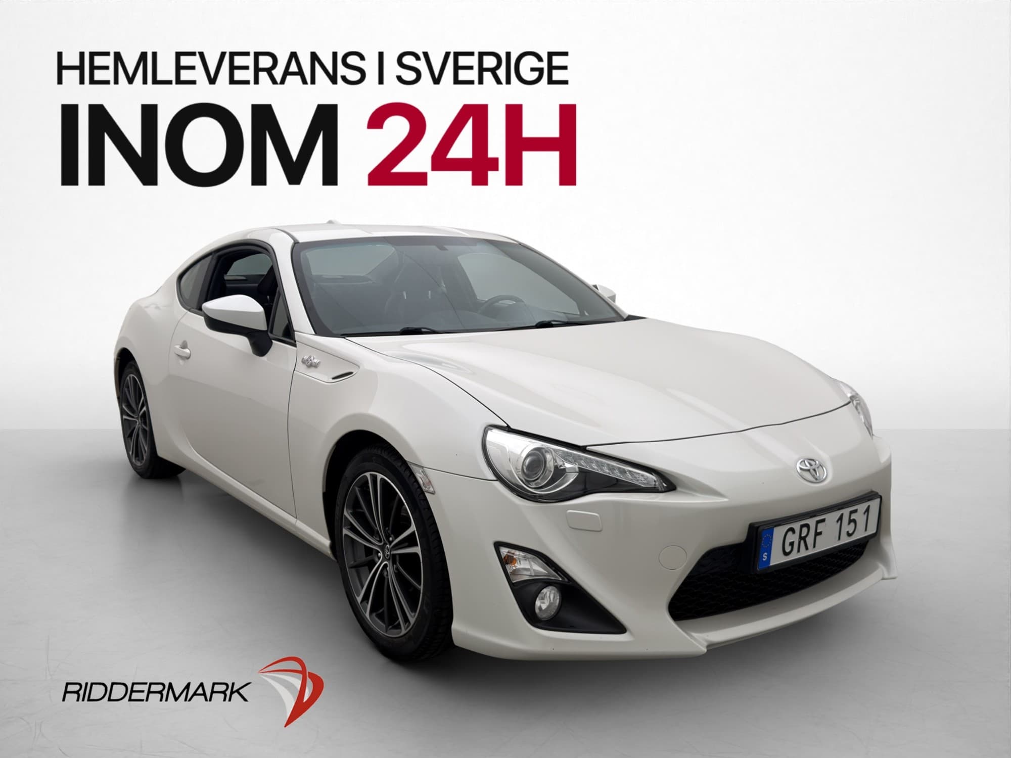 Toyota GT86