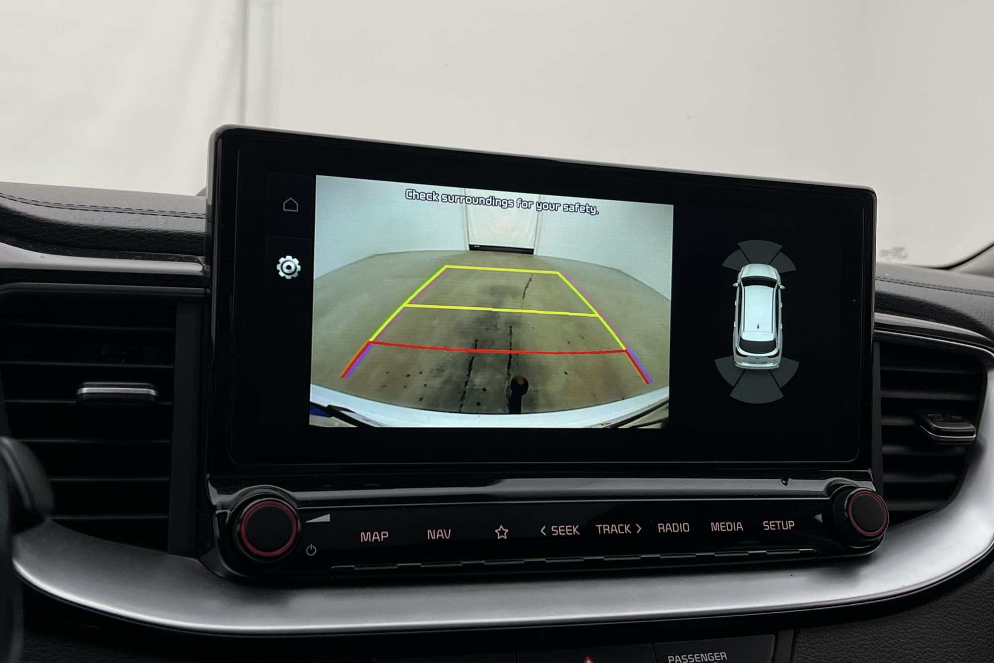 Kia Ceed SW Plug-in Advance Plus 2 Drag Pano Skinn Kamera