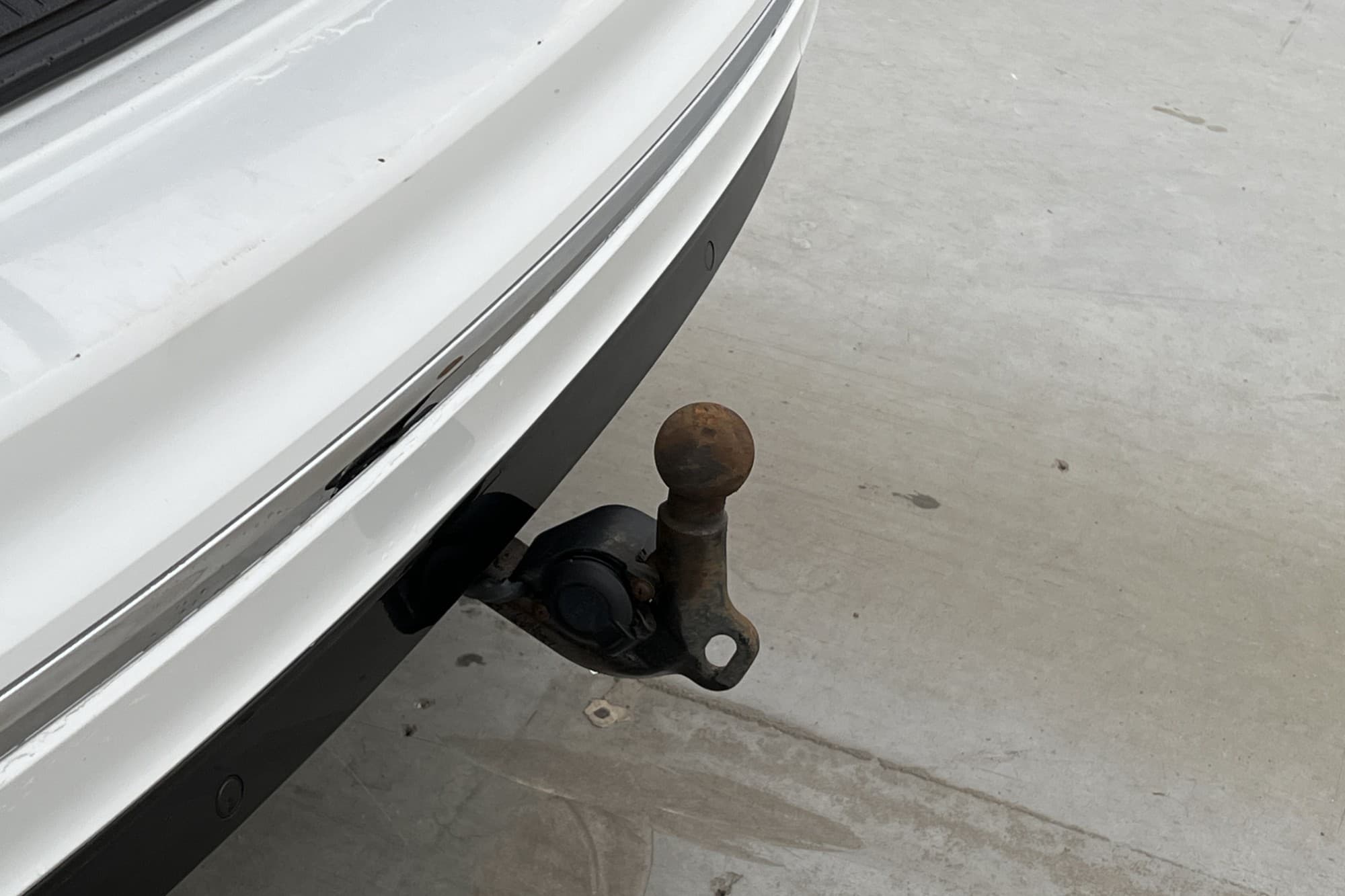 Volkswagen Tiguan Allspace TDI 190hk 4M 7-Sits Kamera Drag