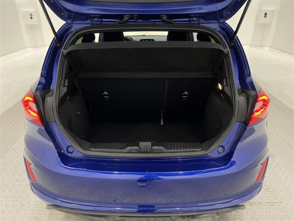 Ford Fiesta 1.0 EcoBoot 100hk ST Line Carplay 0,43L/mil