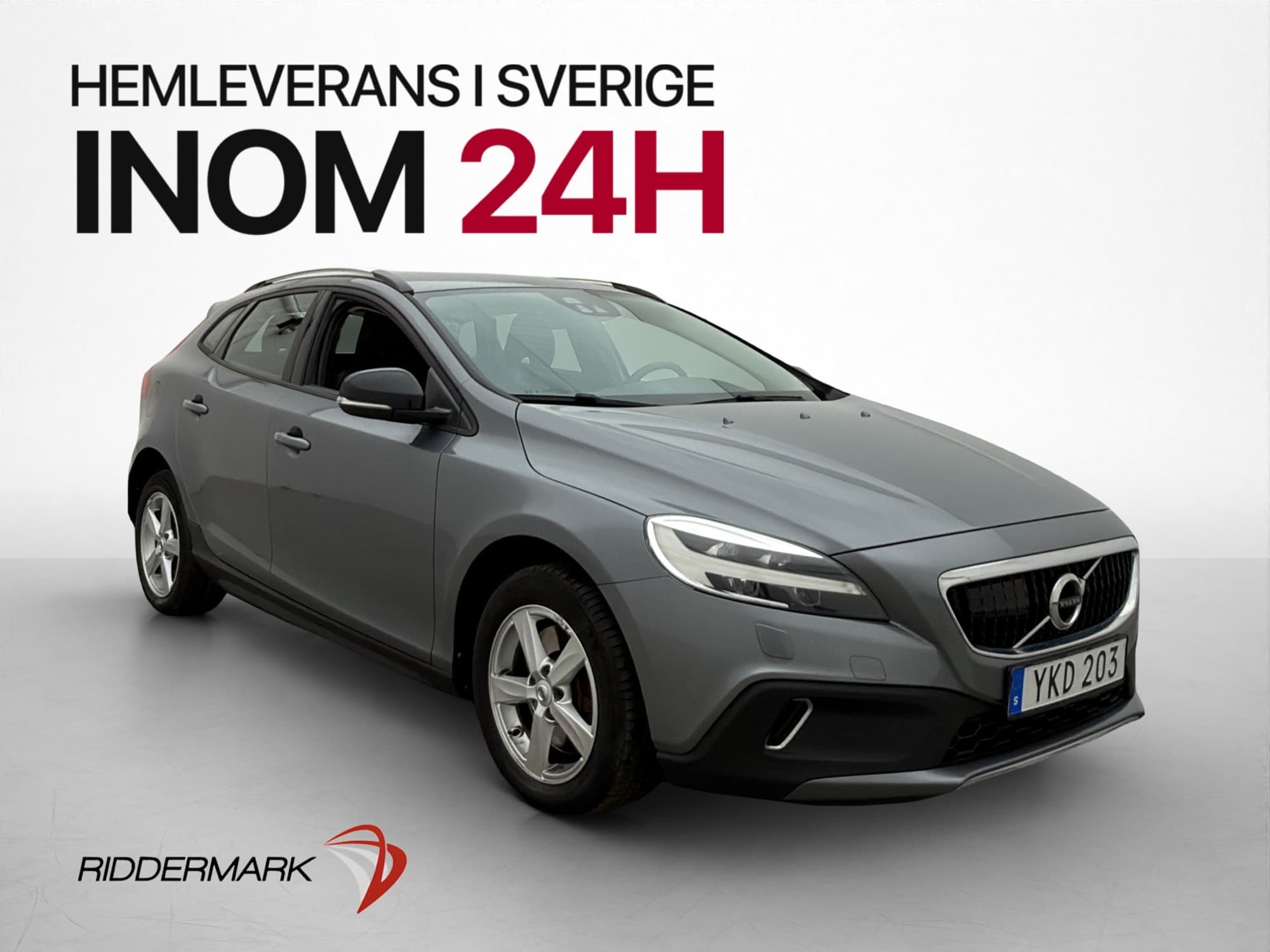 Volvo V40 Cross Country
