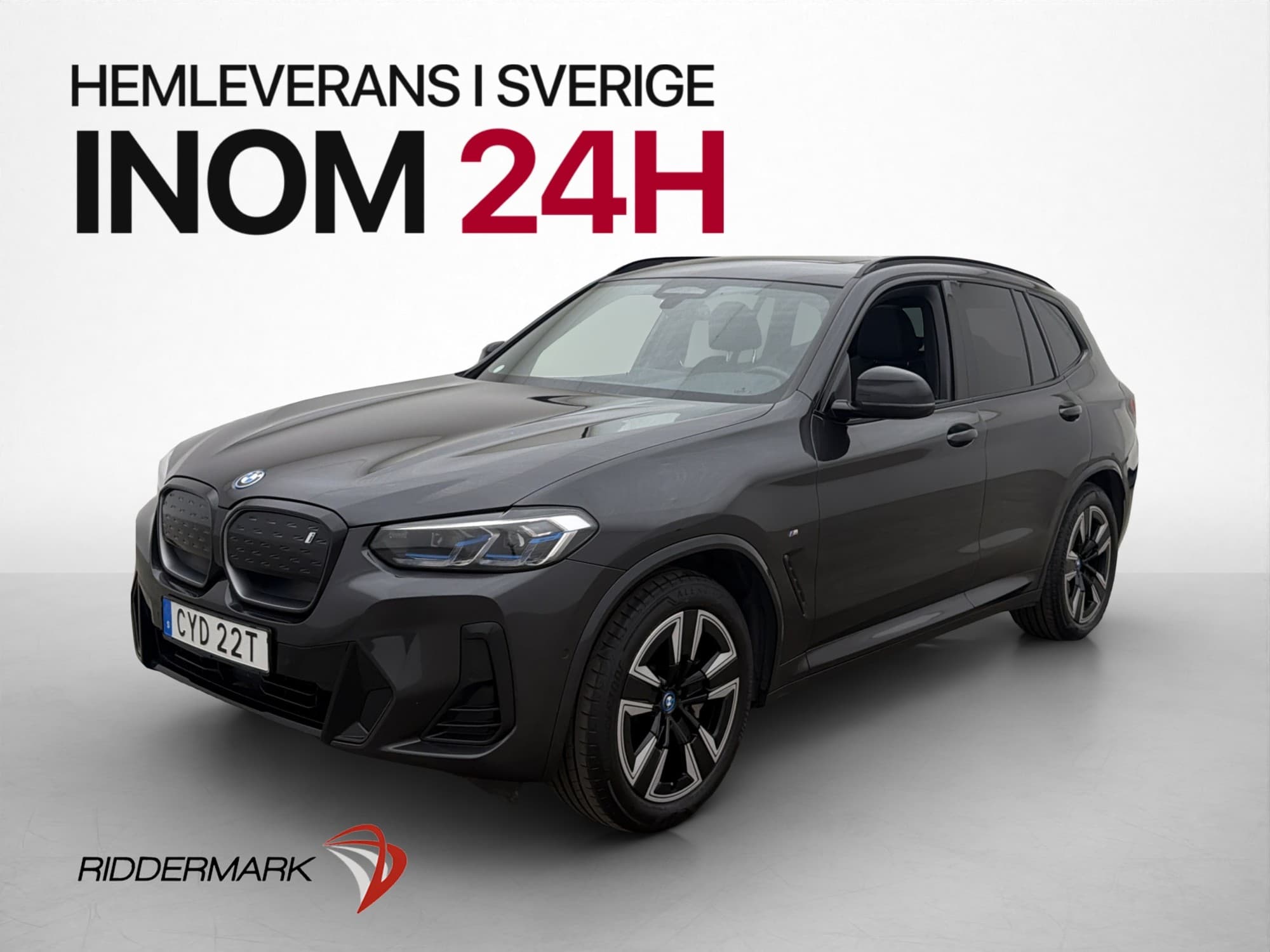 BMW iX3