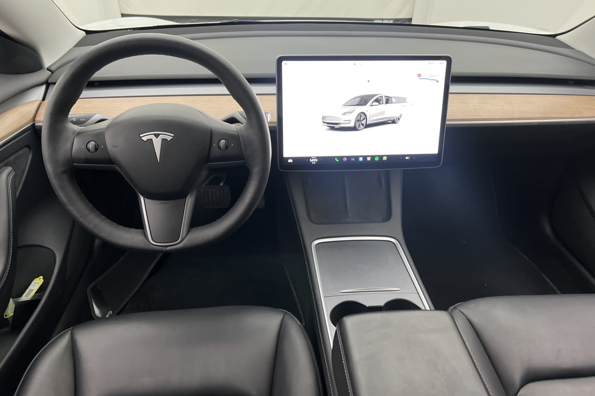 Tesla Model 3 Longe Range AWD Autopilot Svenksåld MOMS