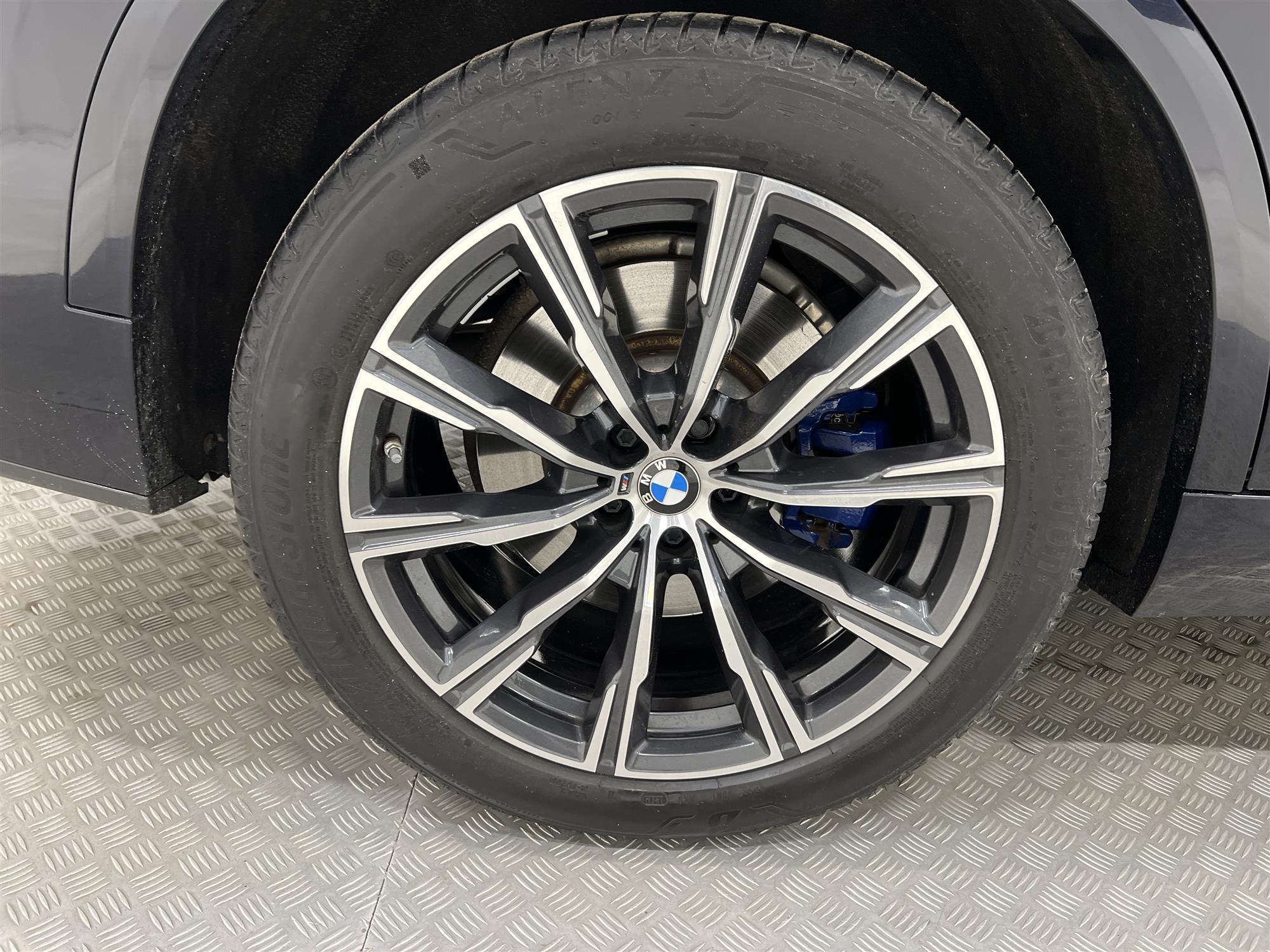BMW X5 xDrive40i  340hk Innovation M Sport Välutrustad 