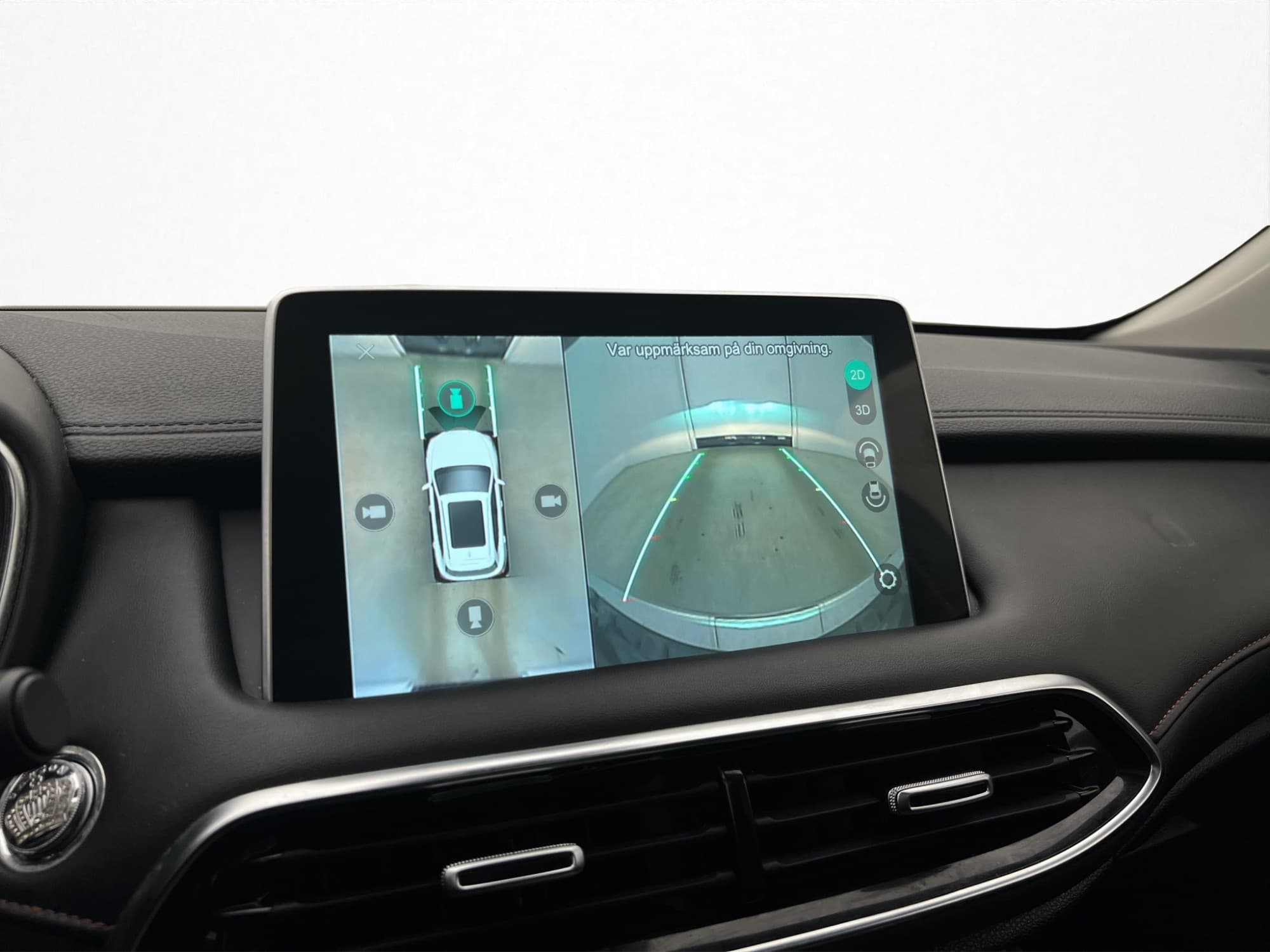 MG EHS PHEV EDU II 258hk Pano 360° Kamera Navi Läder