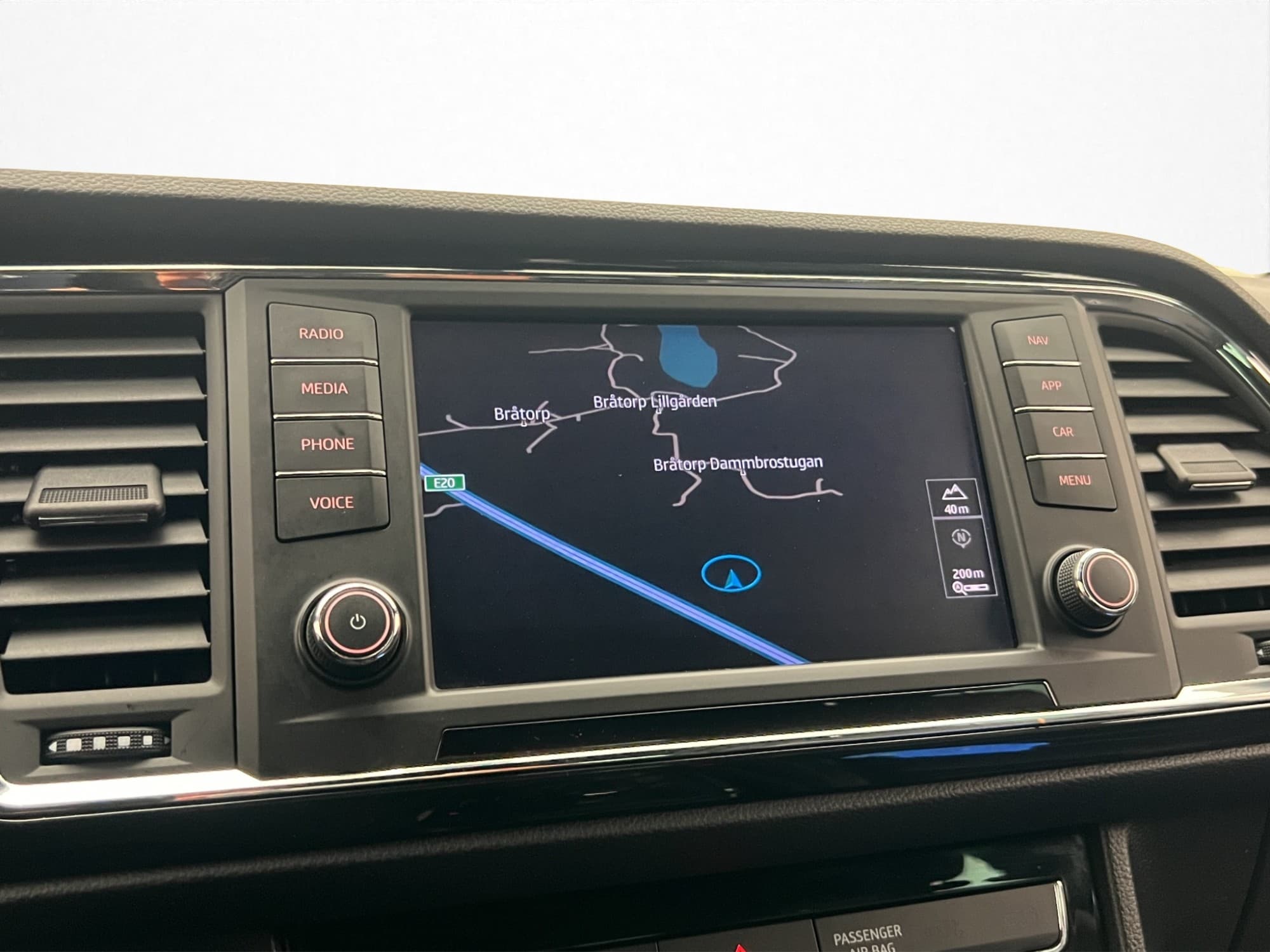 SEAT Ateca 2.0 4Drive 190hk Xcellence D-Värmare Kamera Drag