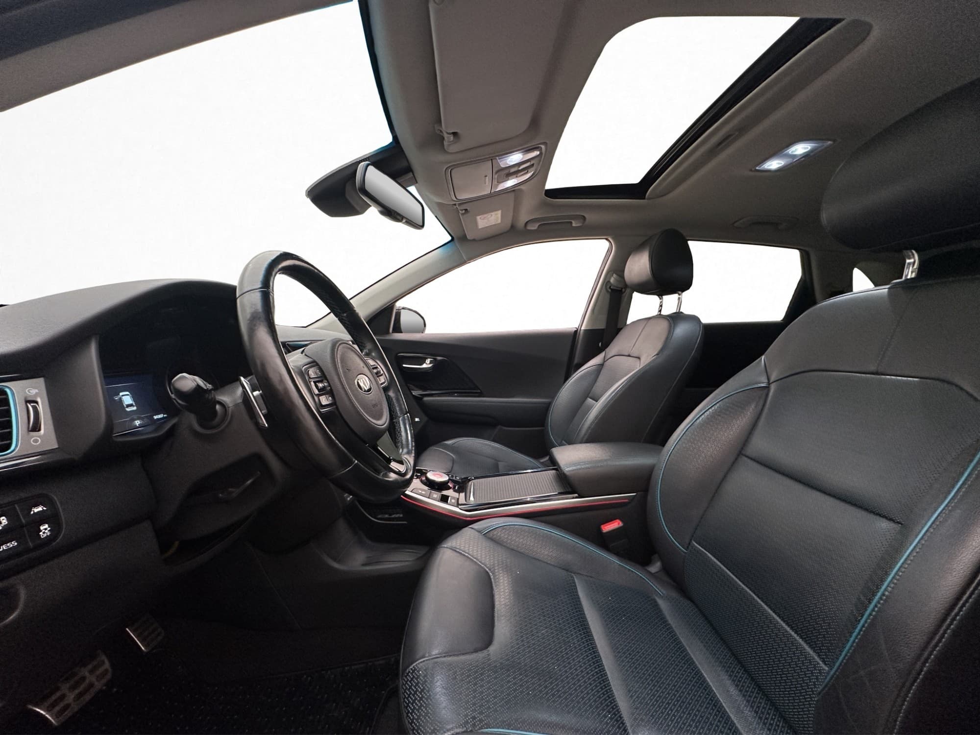 Kia E-Niro 64 kWh Advance Plus Tech Taklucka JBL Kamera