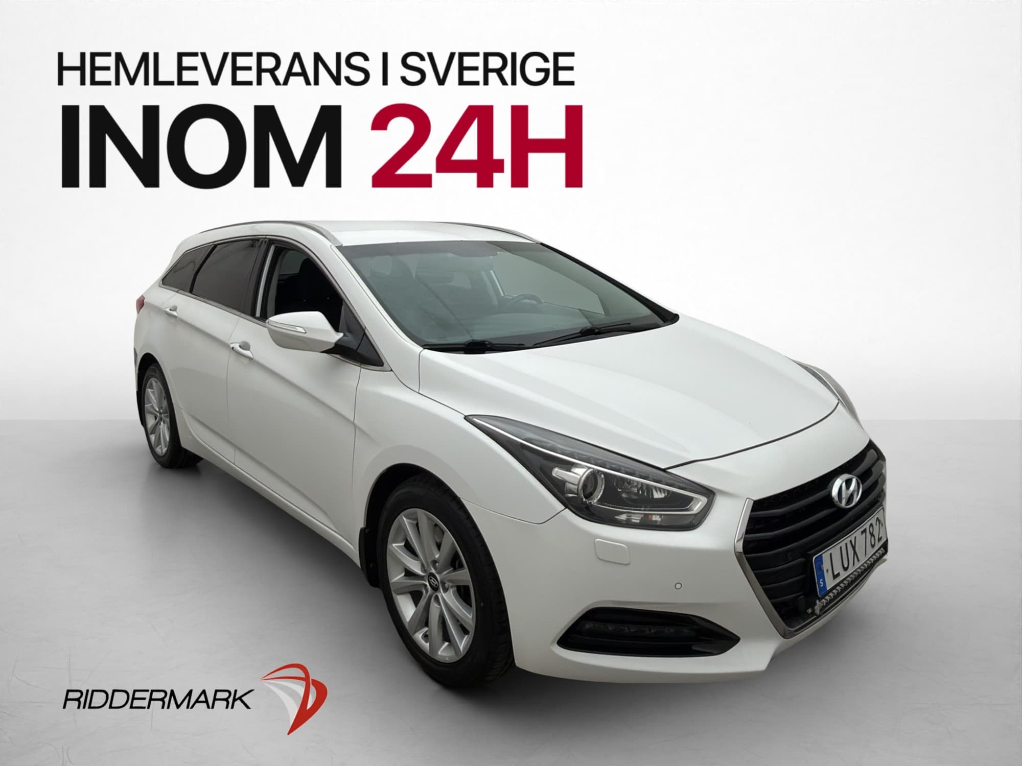 Hyundai i40cw