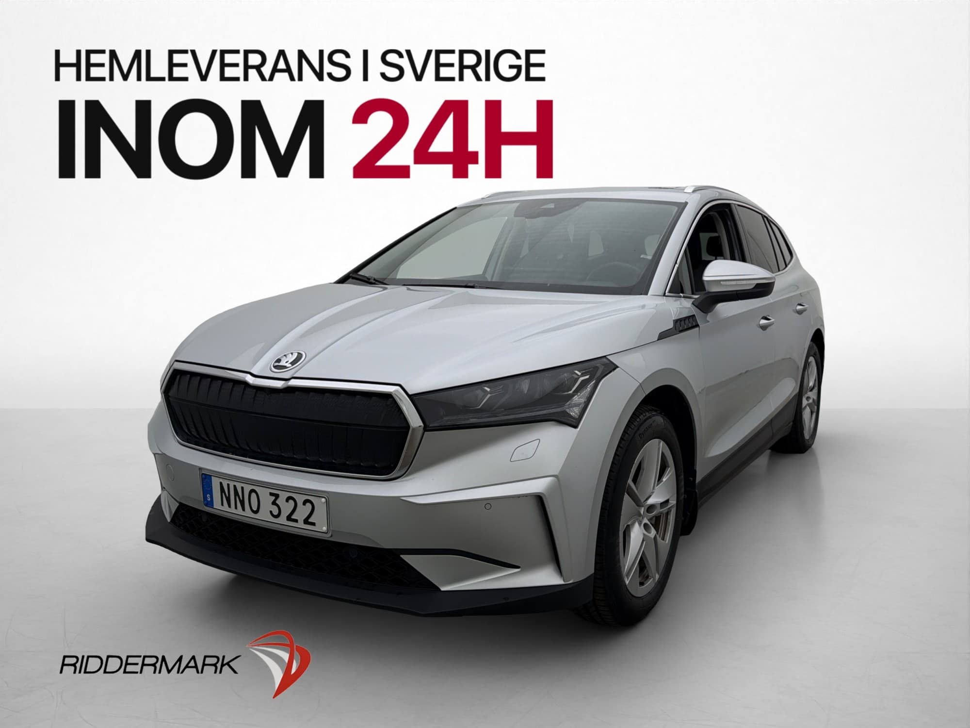Škoda Enyaq