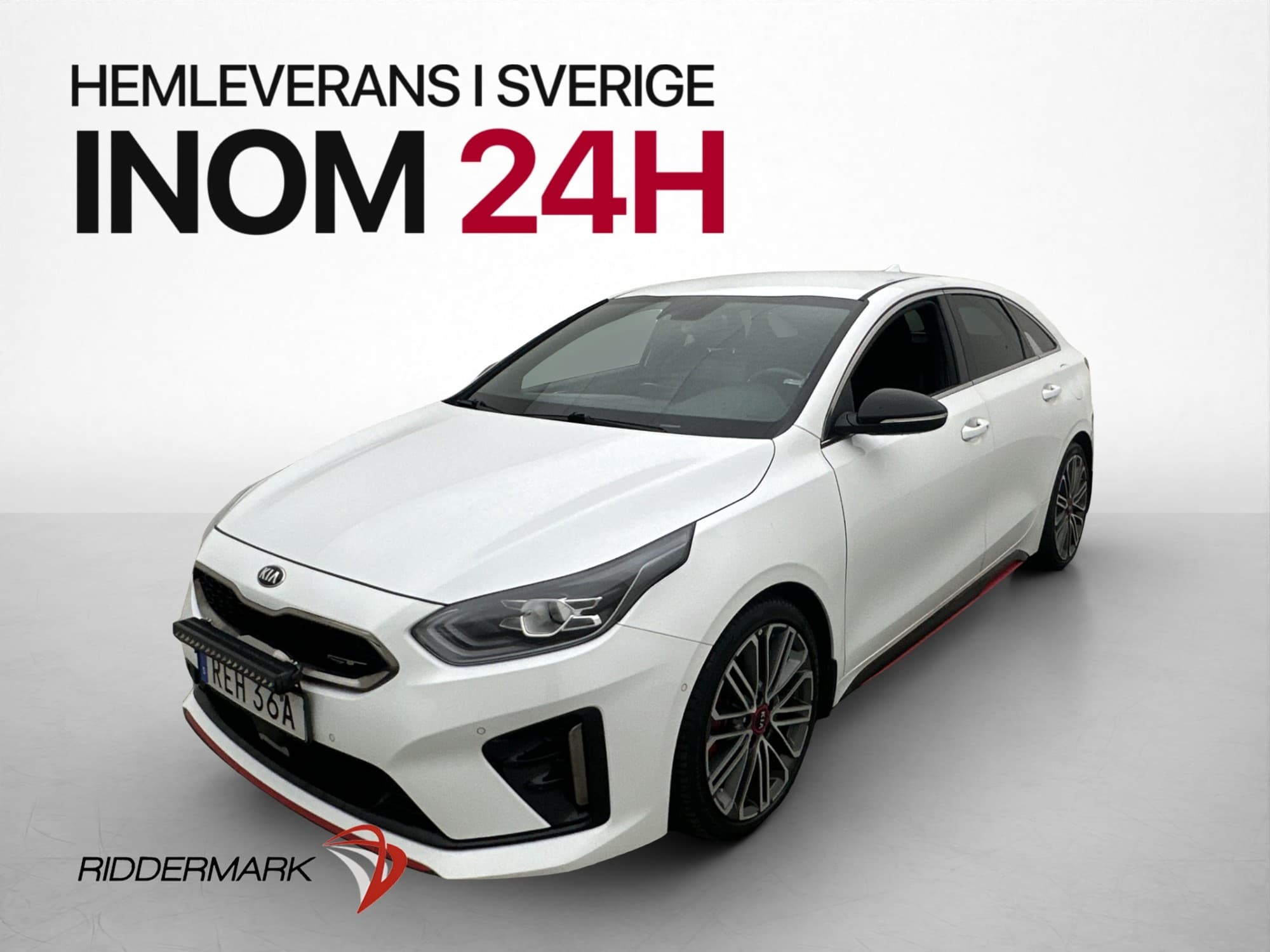 Kia ProCee'd GT