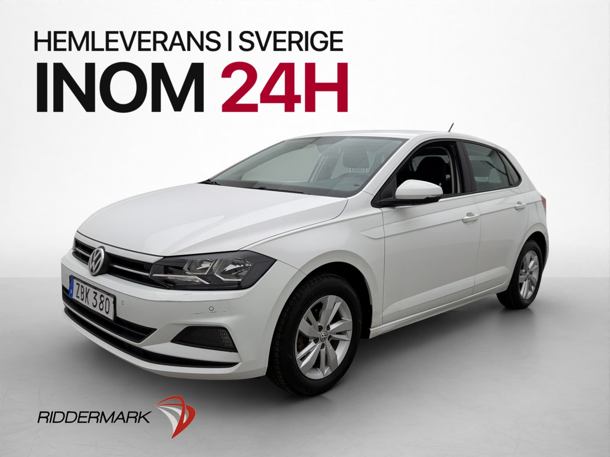Volkswagen Polo 5-dörrar