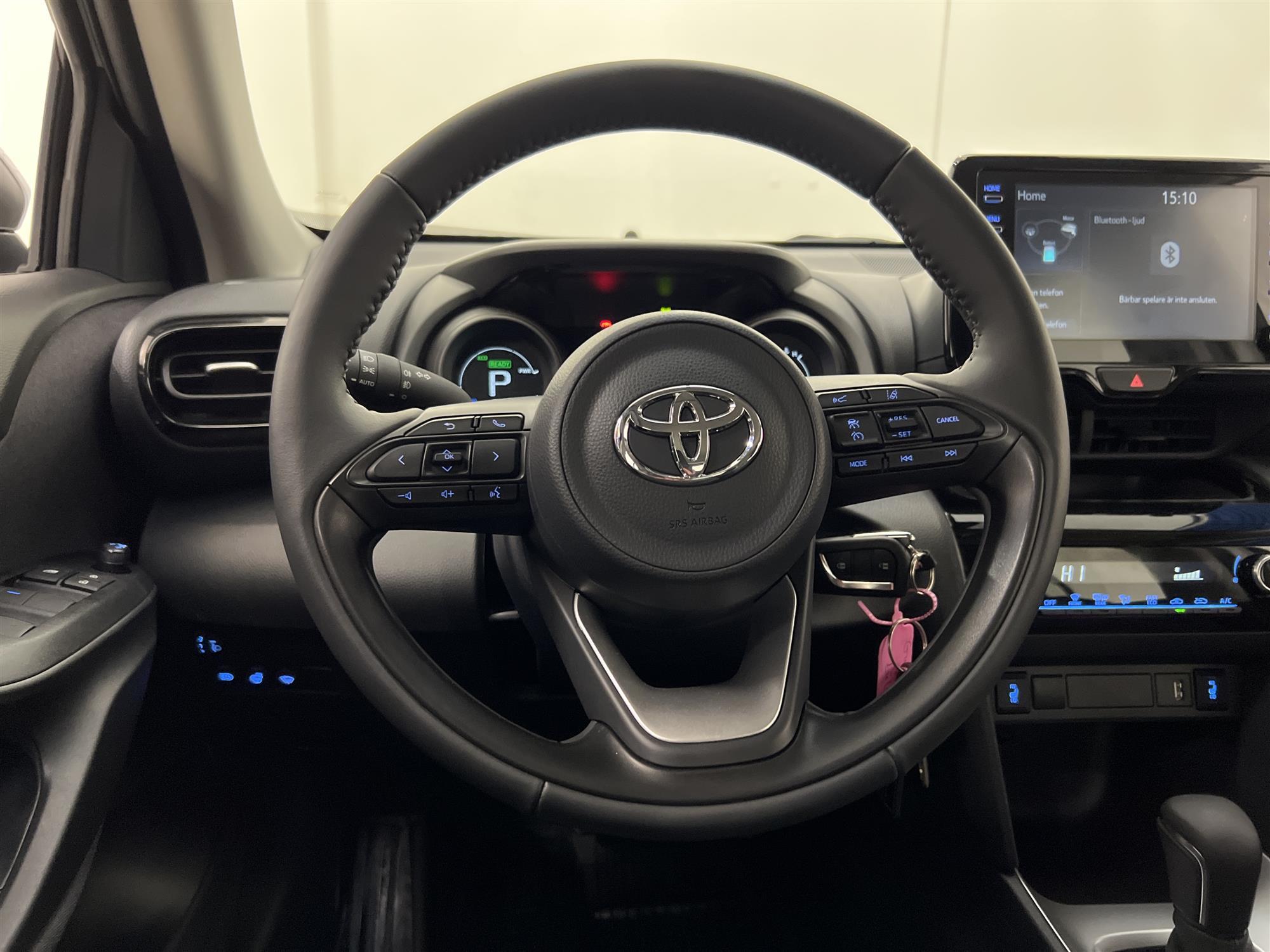 Toyota Yaris Cross Hybrid e-CVT 116hk Active B-Kamera