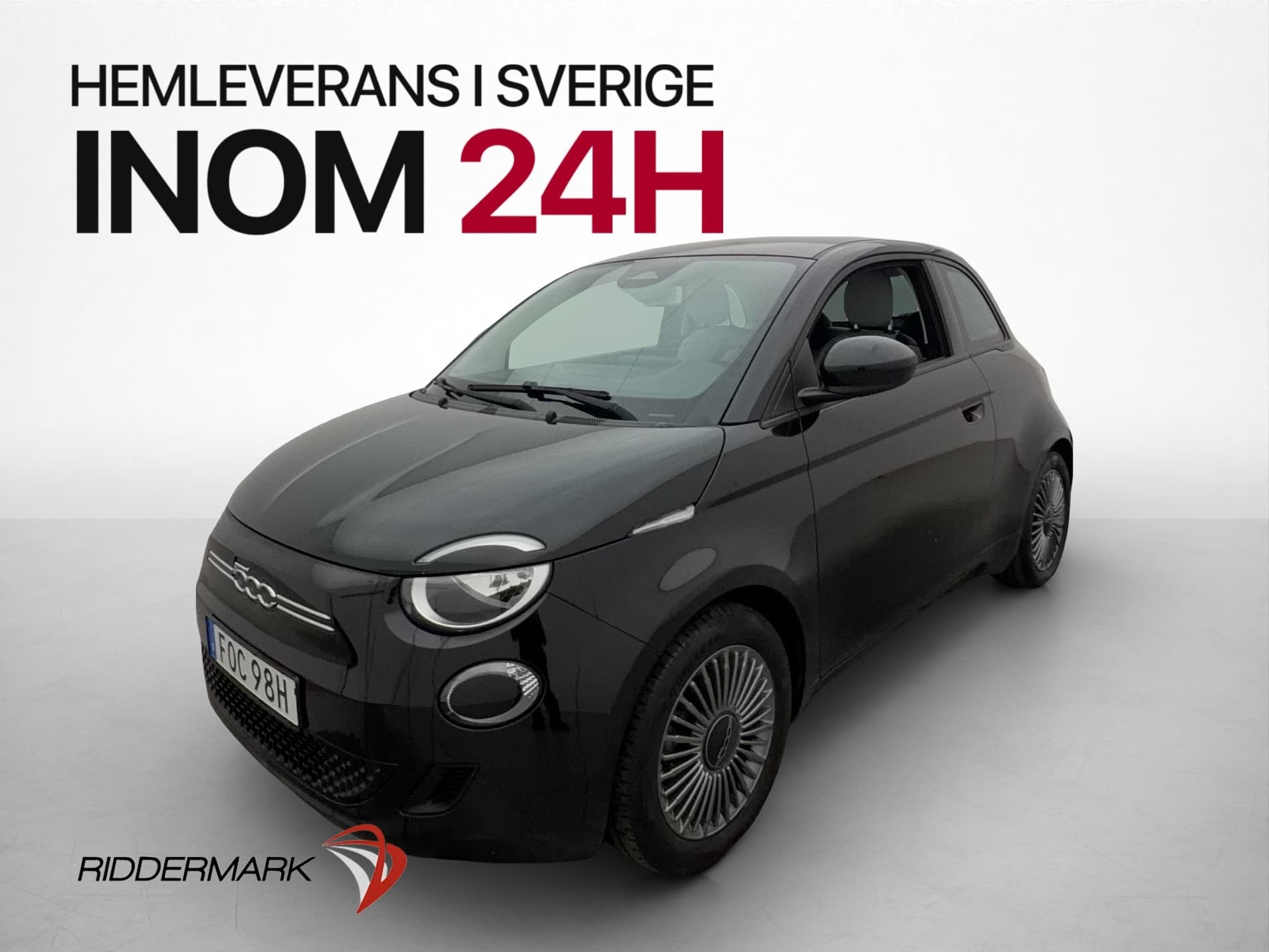 Fiat 500E