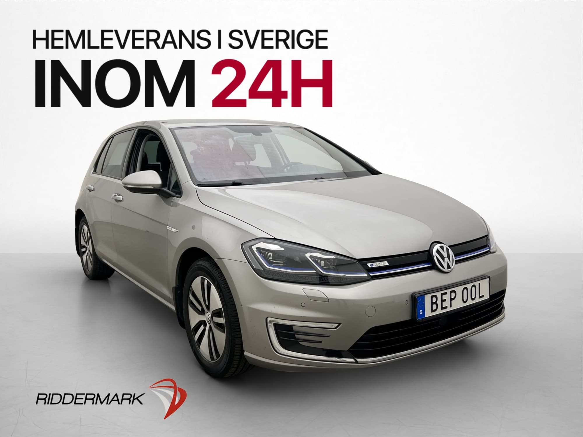 Volkswagen E-Golf