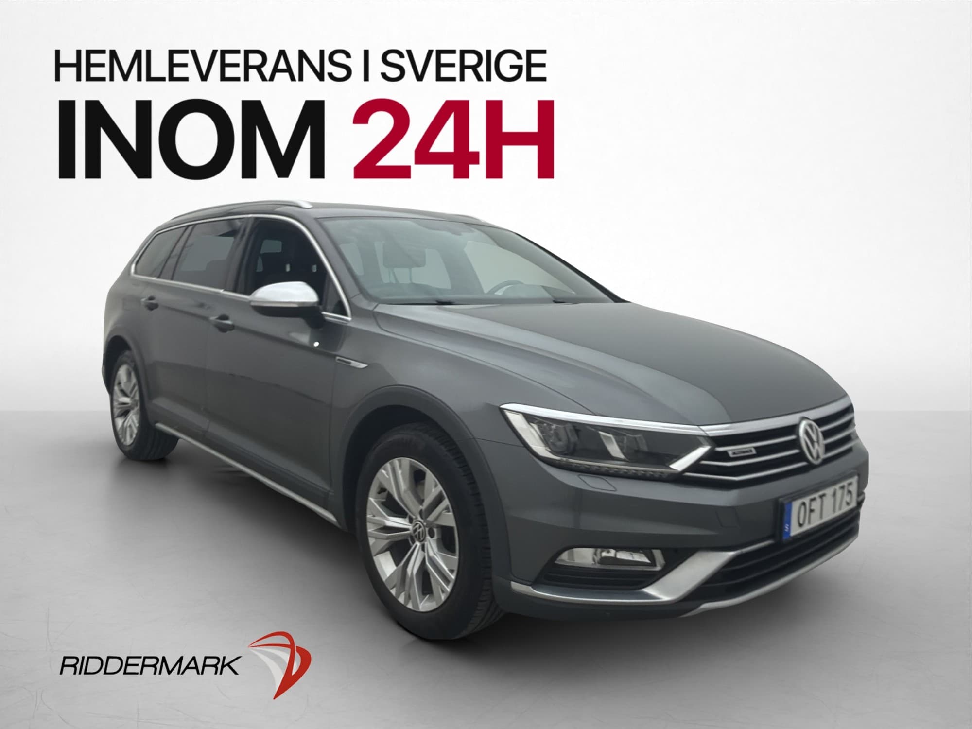 Volkswagen Passat Alltrack