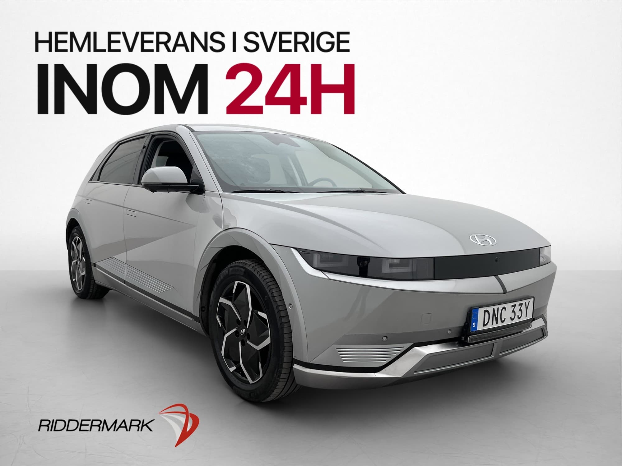 Hyundai Ioniq 5 77.4 kWh AWD Advanced BOSE HUD 360° Drag