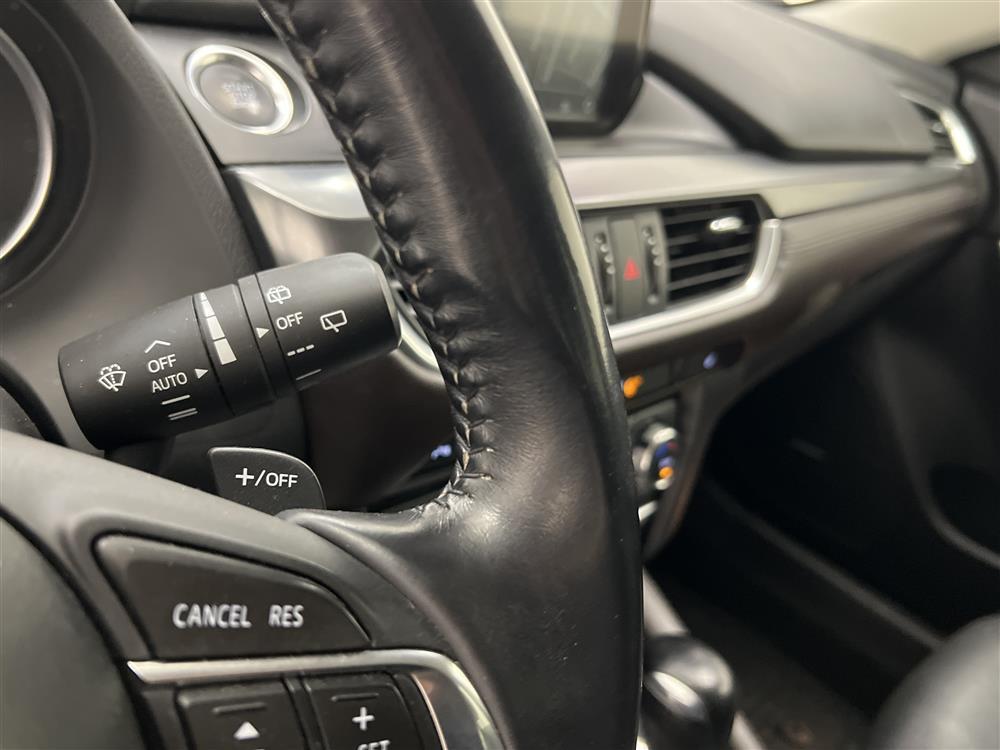 Mazda 6 Kombi 2.2 AWD 175hk  GPS BOSE B-kam M-värm 0,54l/mil