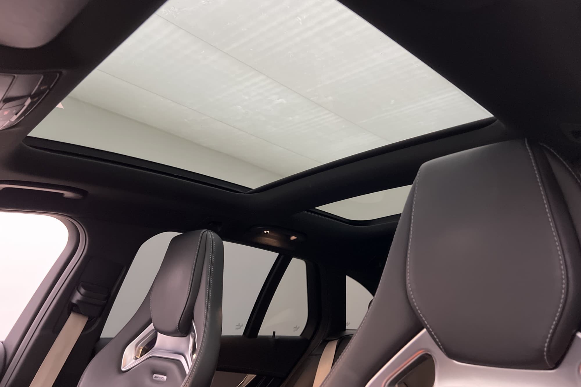 Mercedes-Benz C 63 S AMG 510hk Burmester Pano HUD 360°