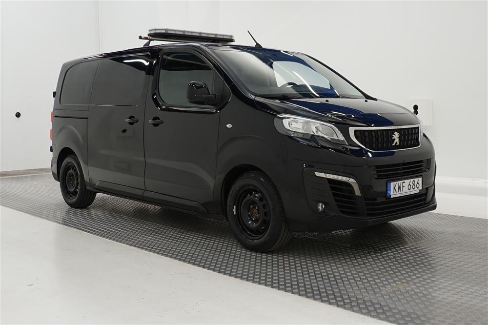 Peugeot Expert BlueHDi Skåp (115hk)