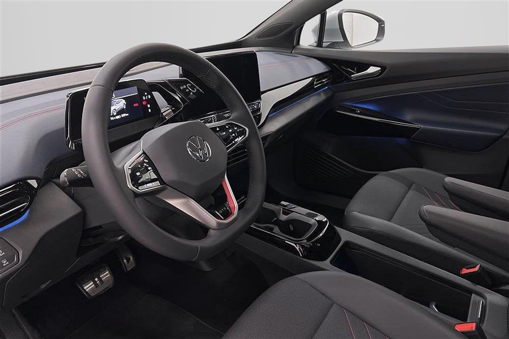 Volkswagen ID.4 GTX 299hk Comfort Plus Panorama Drag Naviinteriör