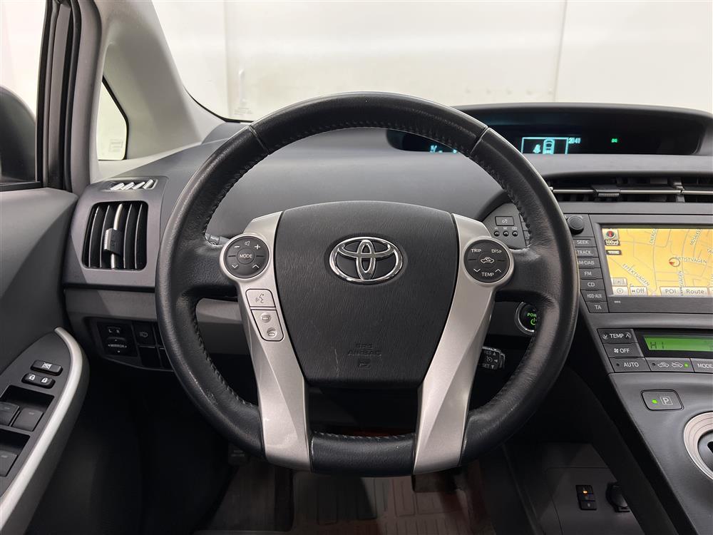 Toyota Prius 1.8 Hybrid 136hk 2 Brukare B-Kamera Navi Skinn 
