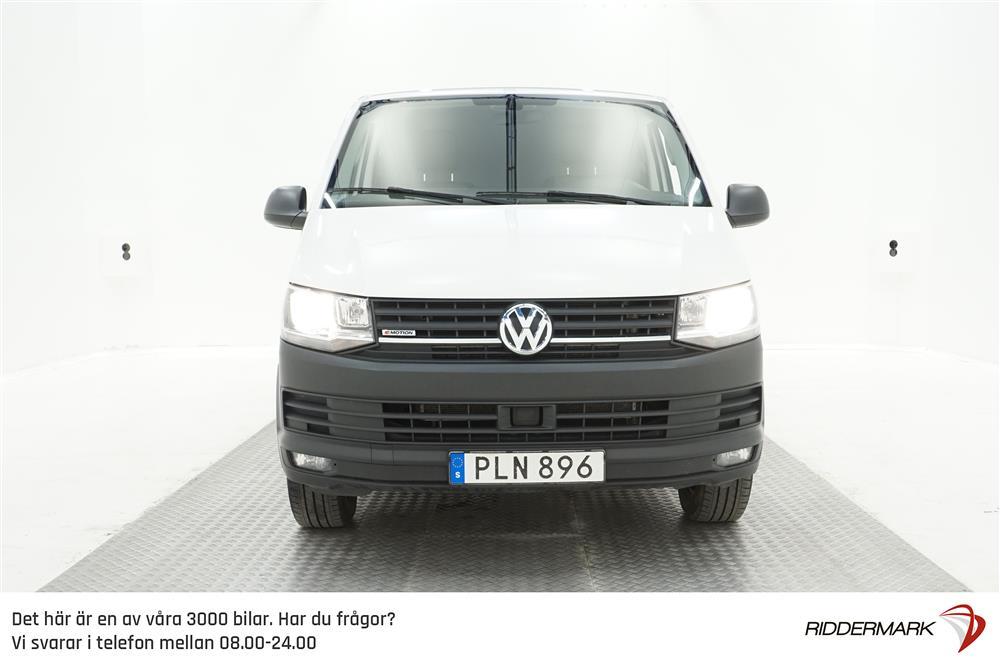 Volkswagen Transporter 2.0TDI Aut 4MOTION L2  Värmare Moms exteriör