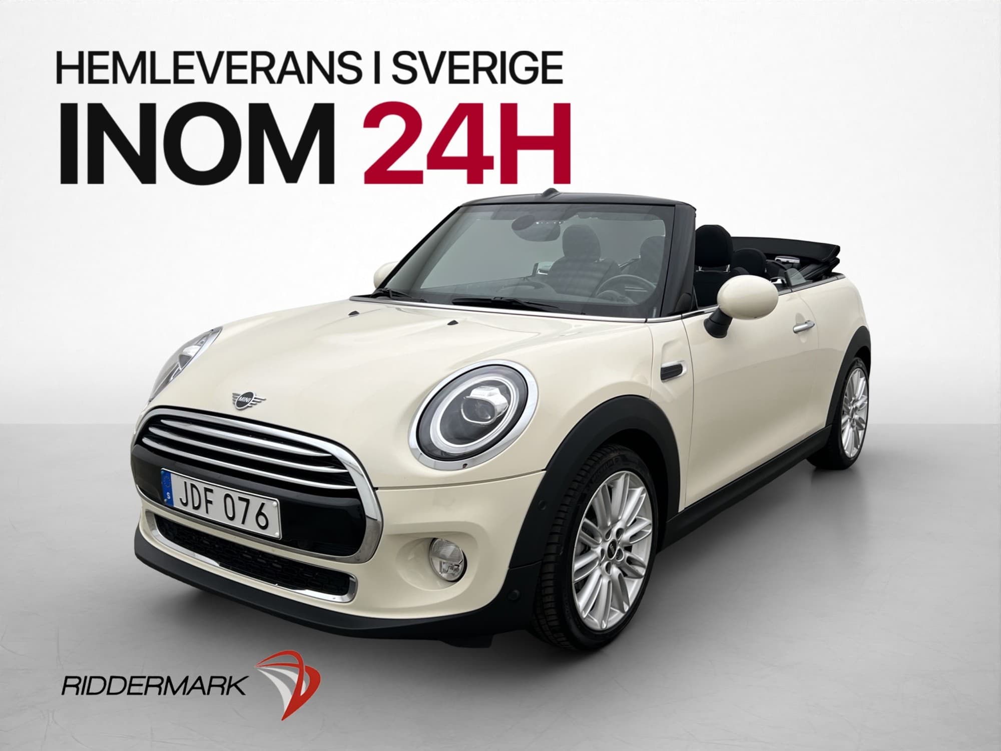 MINI Cooper Cabrio