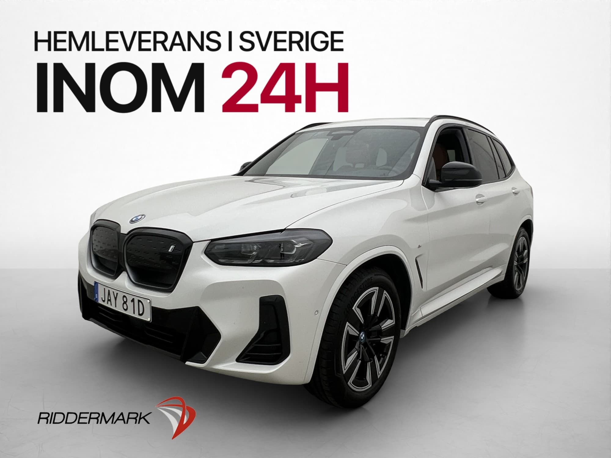 BMW iX3