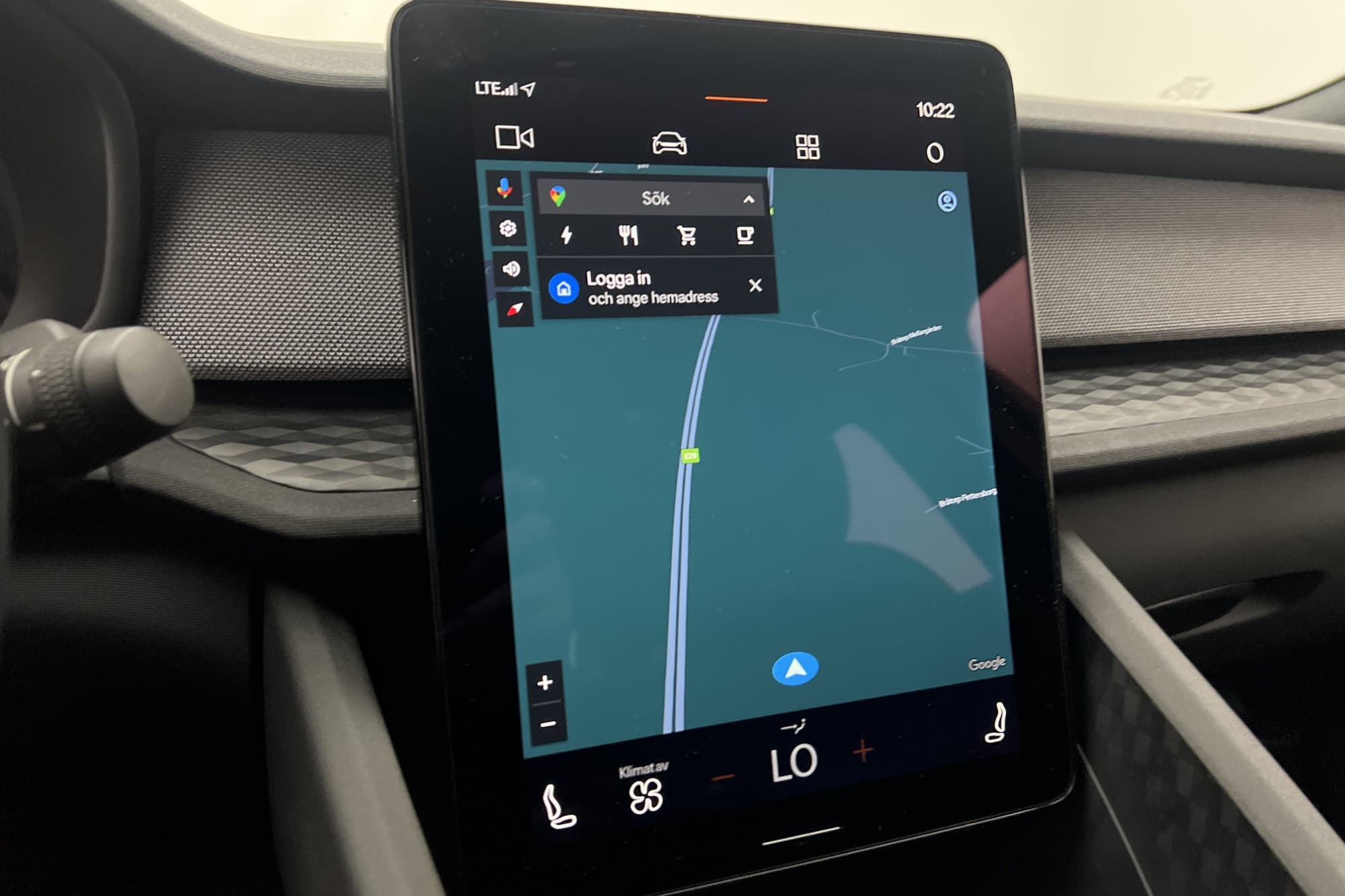 Polestar 2 Long Range 231hk Värmare Kamera CarPlay MOMS