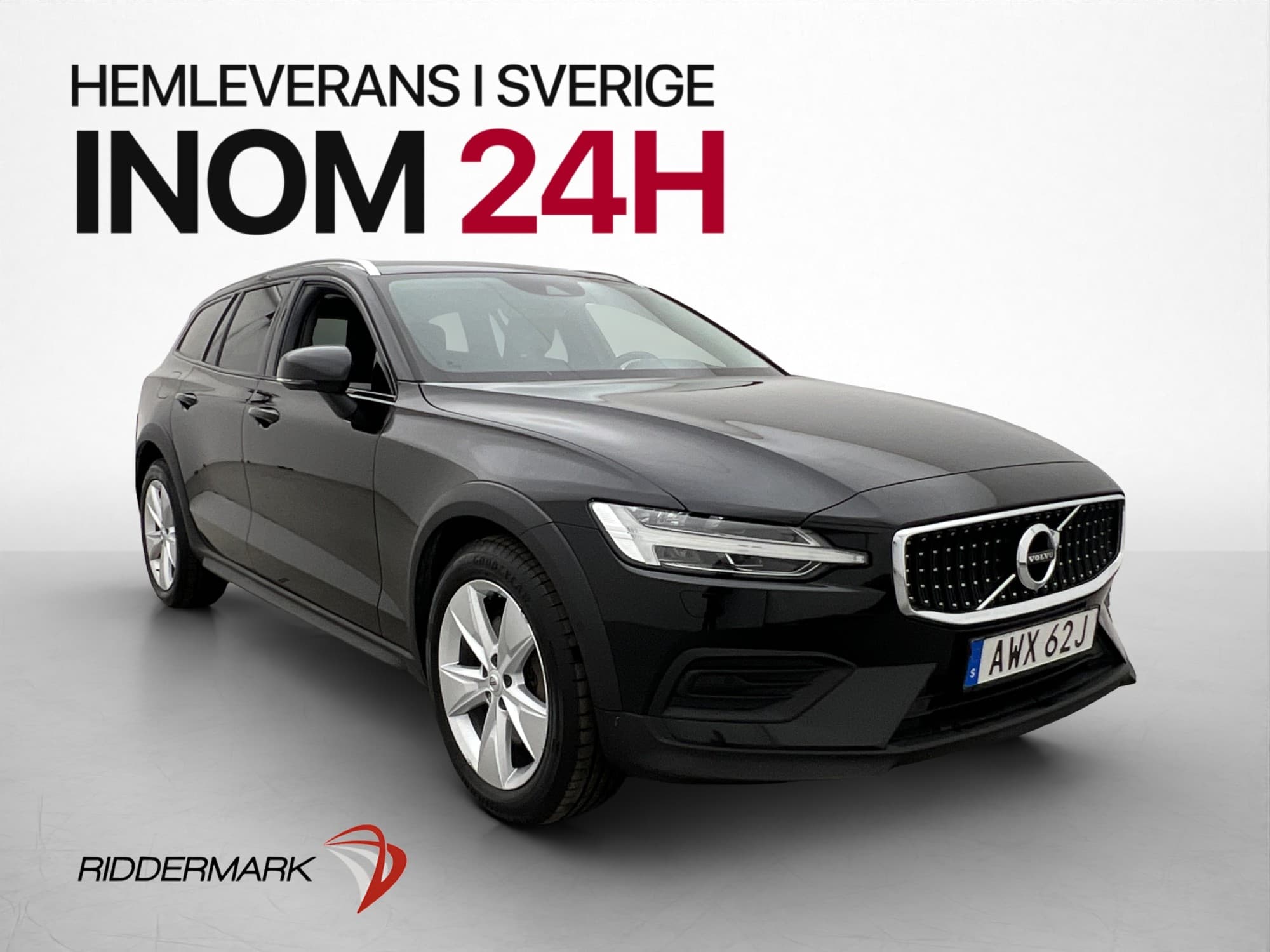 Volvo V60 Cross Country