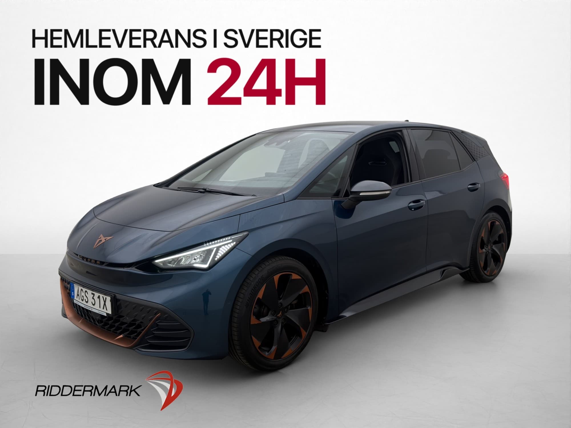 CUPRA Born