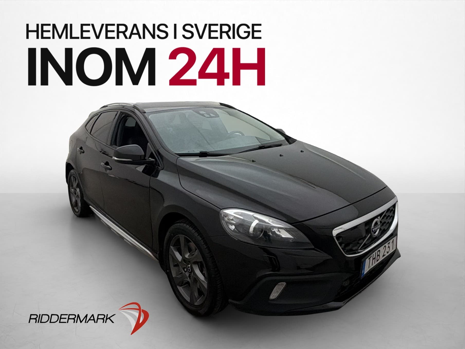 Volvo V40 Cross Country