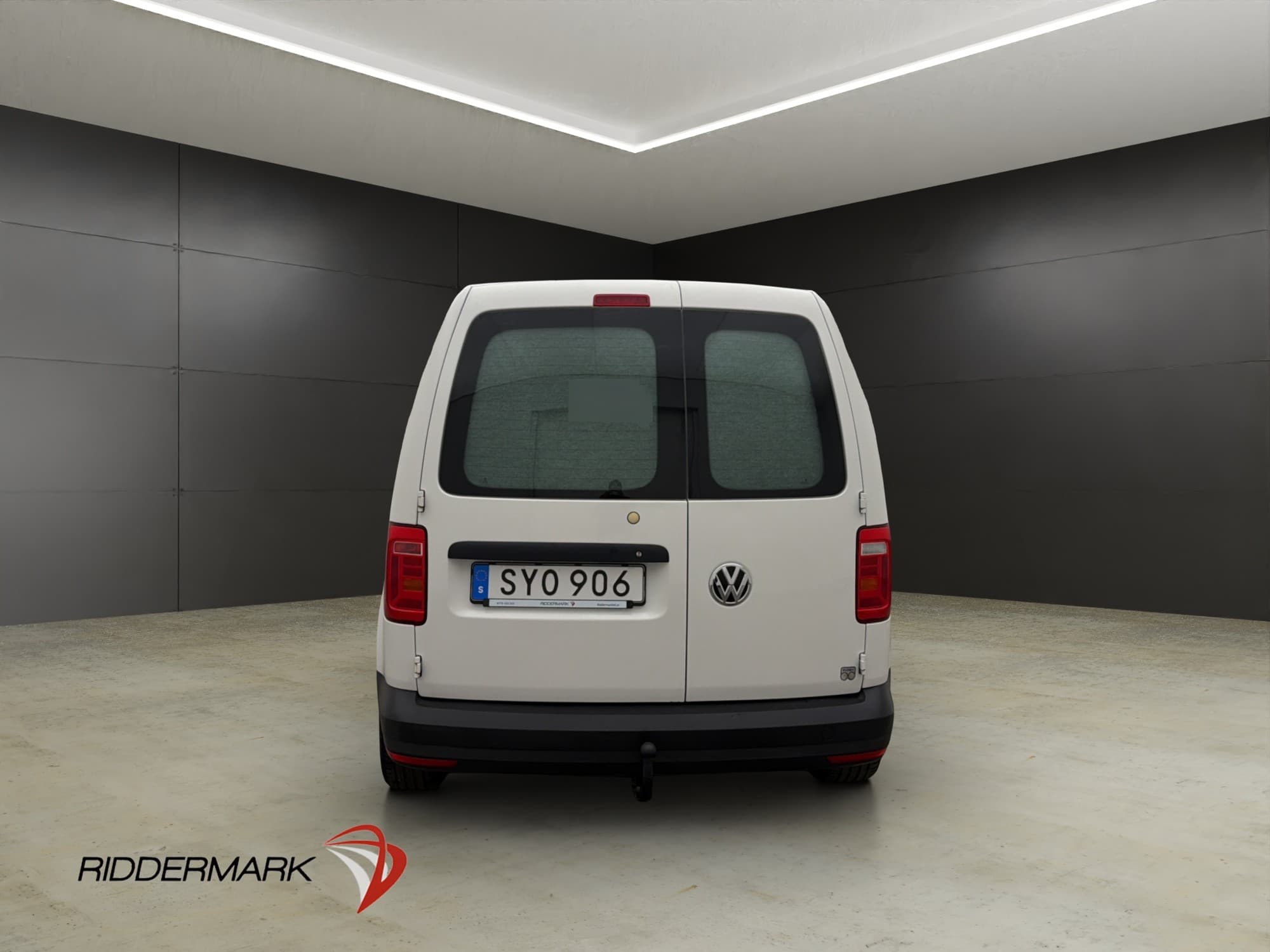 Volkswagen Caddy Life