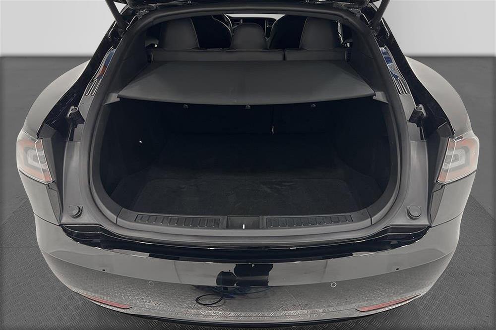 Tesla Model S 75D AWD Luftfjädring Navi B-Kamerainteriör