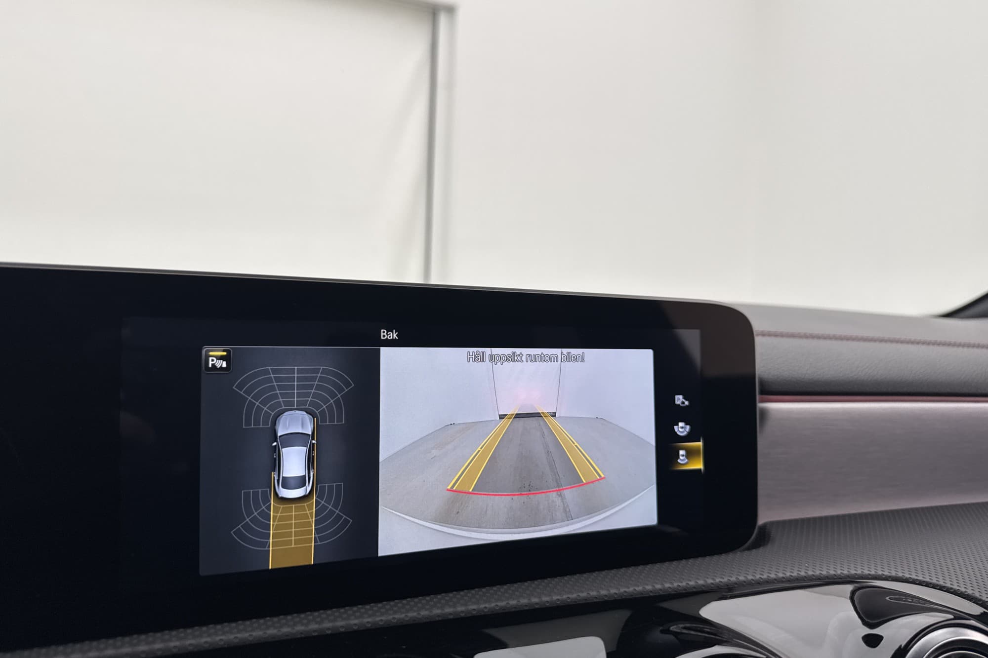 Mercedes-Benz CLA 200 Coupé AMG Wide Burmester Kamera Navi