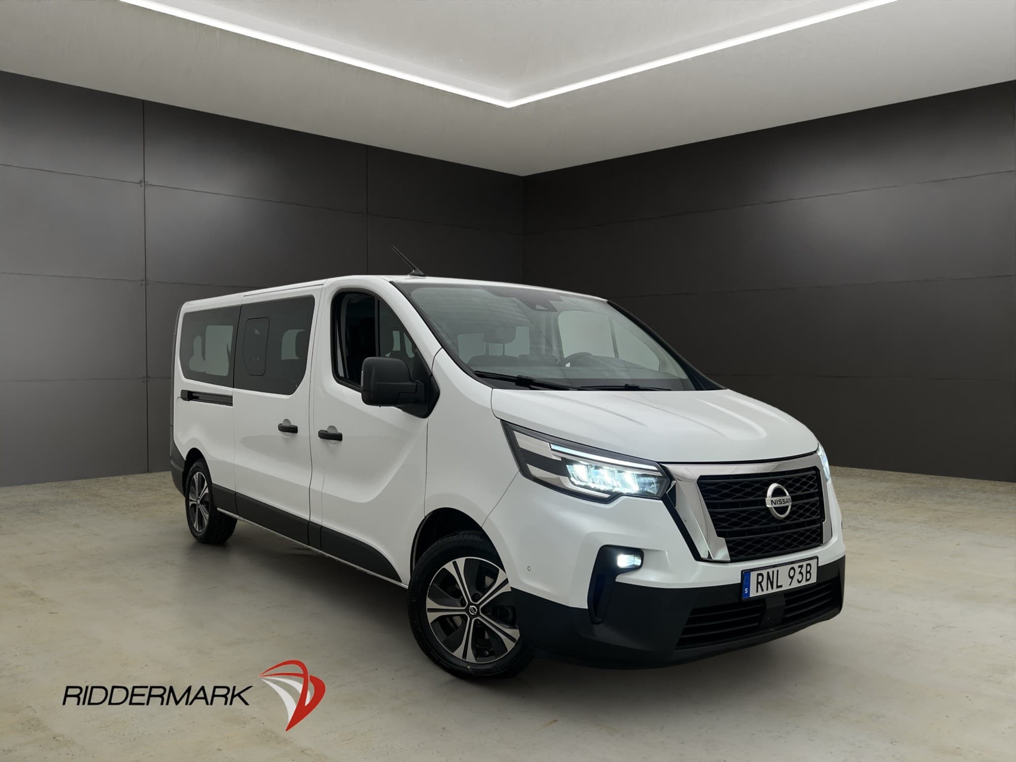 Nissan Primastar